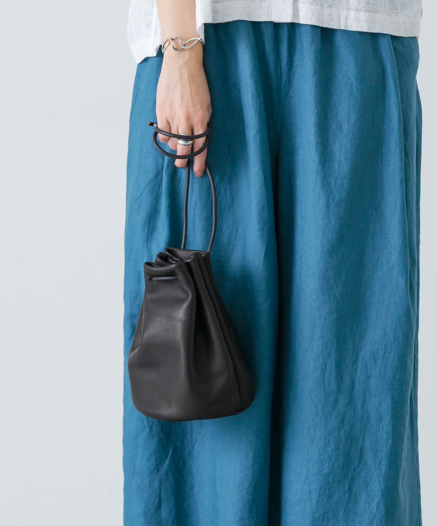 MORMYRUS　drawstring bag MORMYRUS DRAWSTRING BAG(Free BLACK): バッグ｜URBAN RESEARCH公式