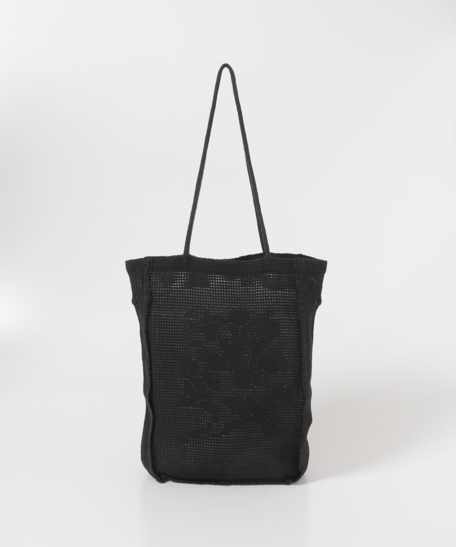 Nananita　ROSE CROCHET BAG