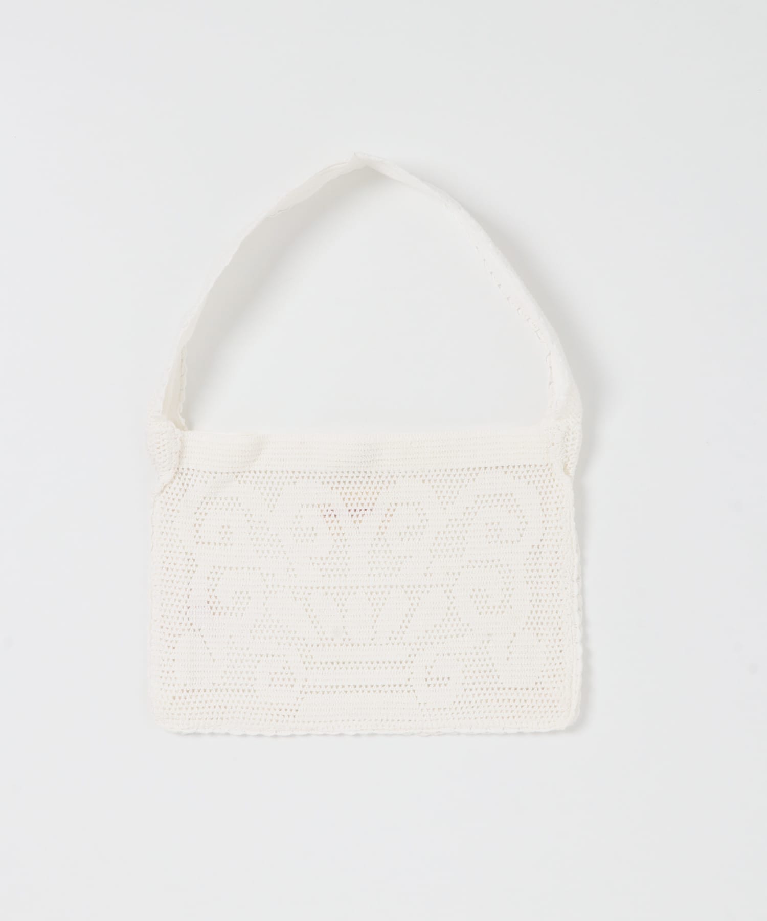 Nananita　FOUNTAIN CROCHET BAG