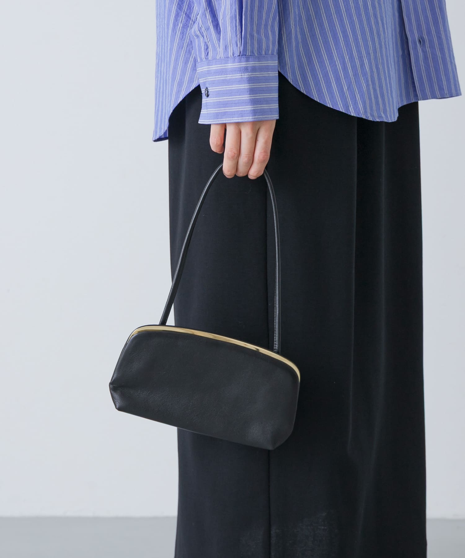 Morphee SAC A MAIN　FRAMED ONE SHOULDER BAG