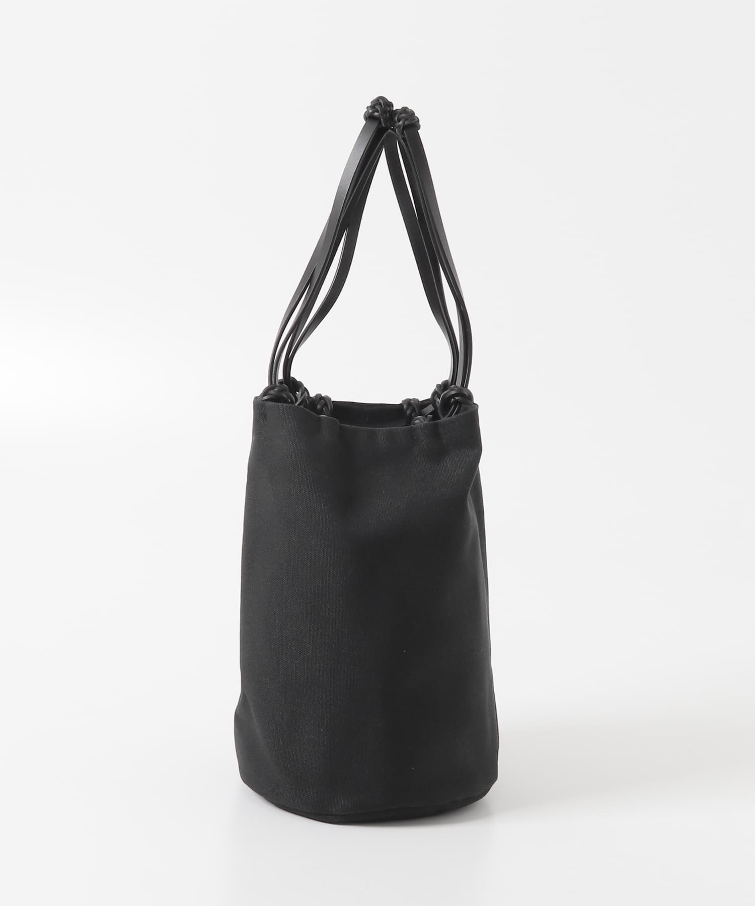 KAMARO’AN　WOVEN DRAWSTRING BUCKET