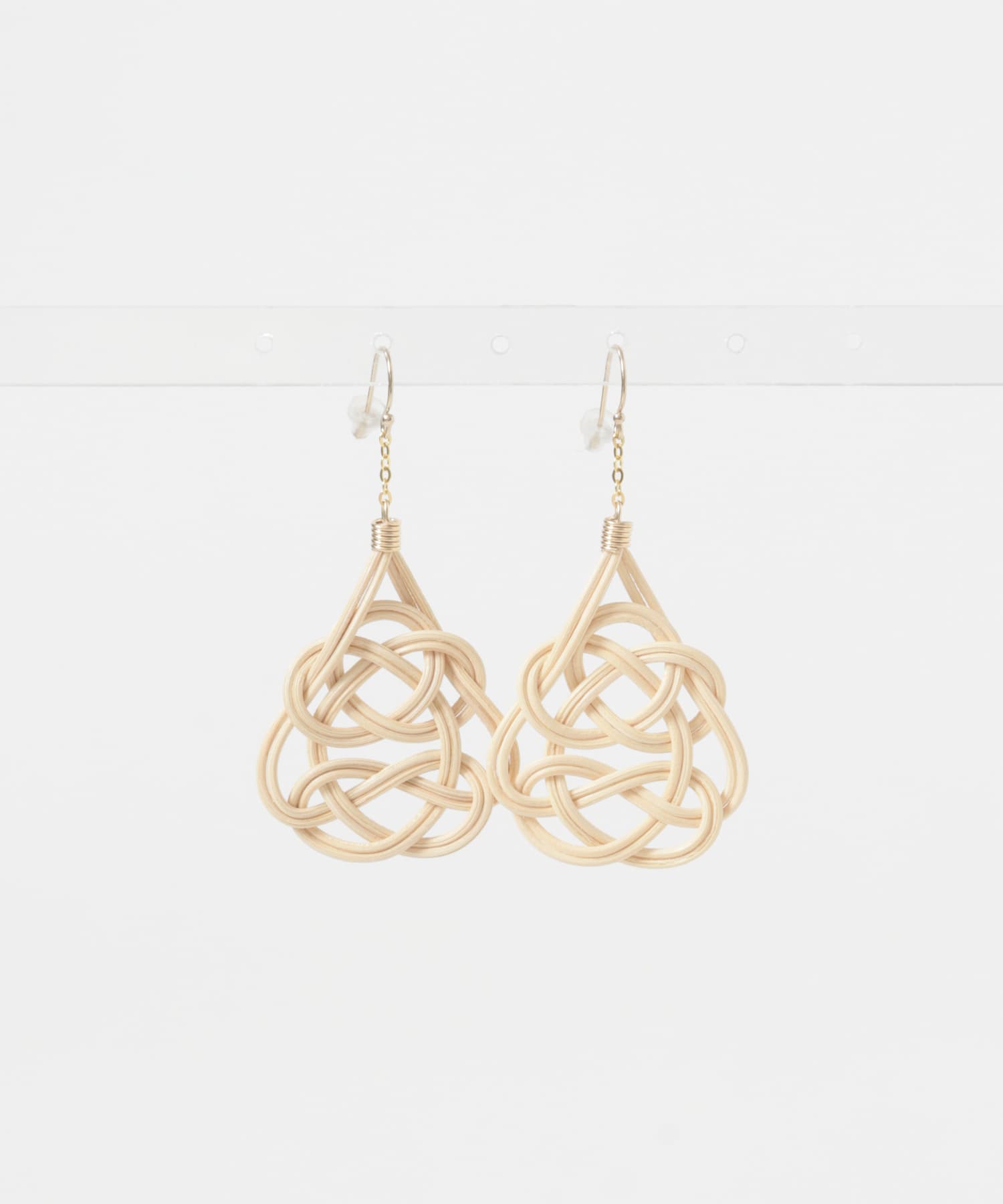 SIRI SIRI　ARABESQUE EARRINGS 1
