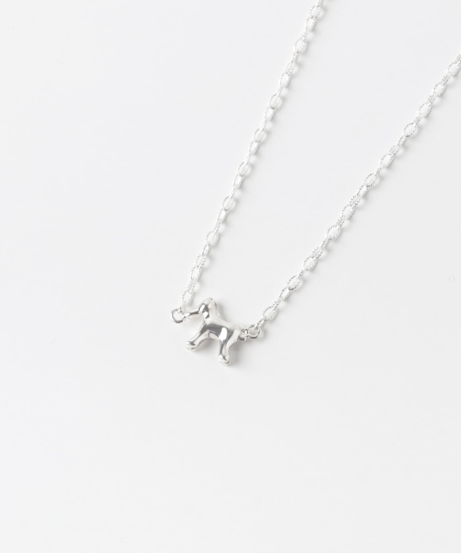 SYMPATHY OF SOUL STYLE　LITTLE HORSE WALK NECKLACE