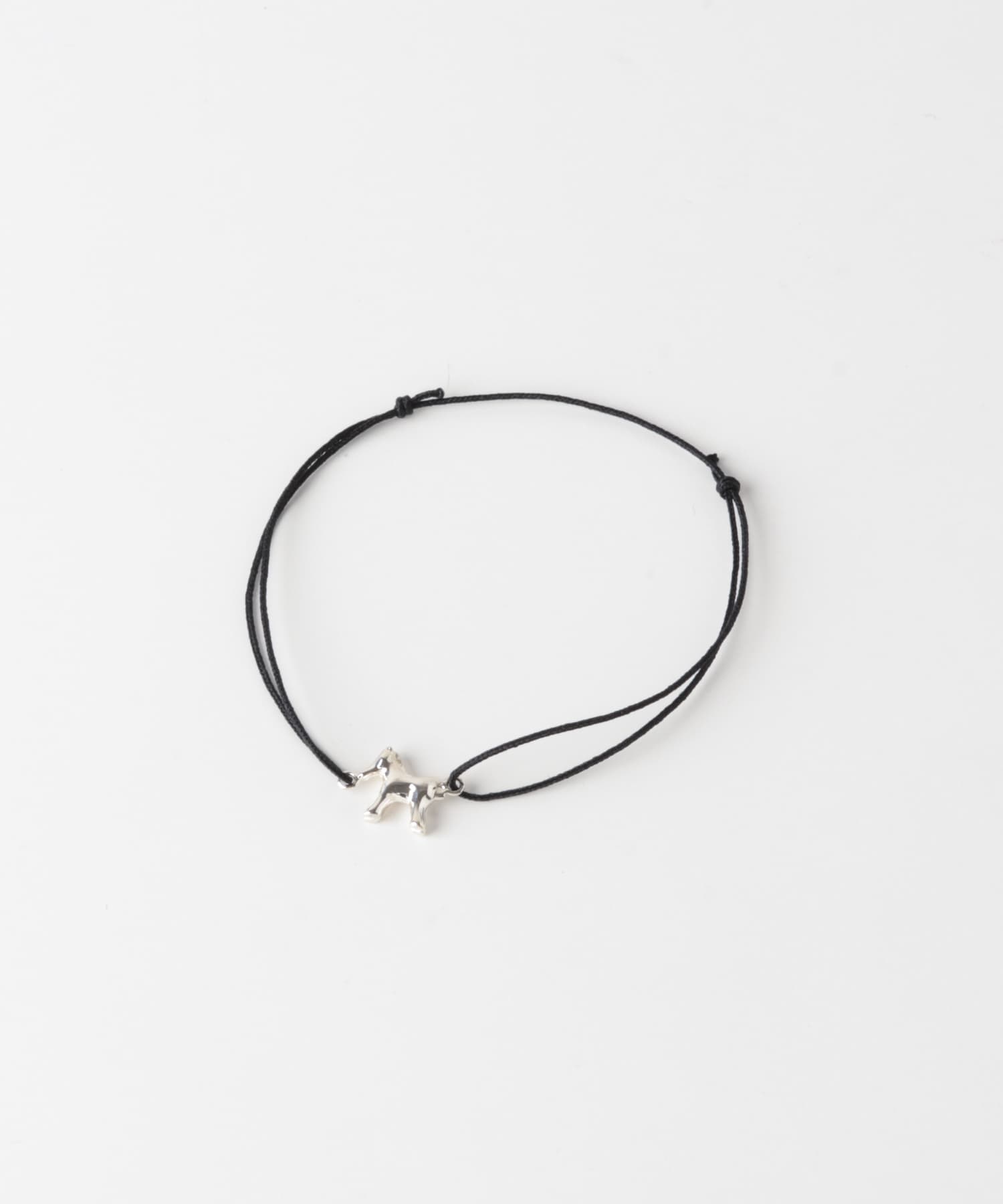 SYMPATHY OF SOUL STYLE　LITTLE HORSE BRACELET BK Free