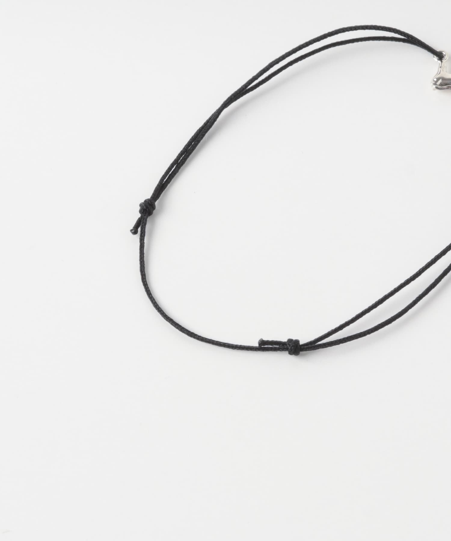 SYMPATHY OF SOUL STYLE　LITTLE HORSE BRACELET BK Free