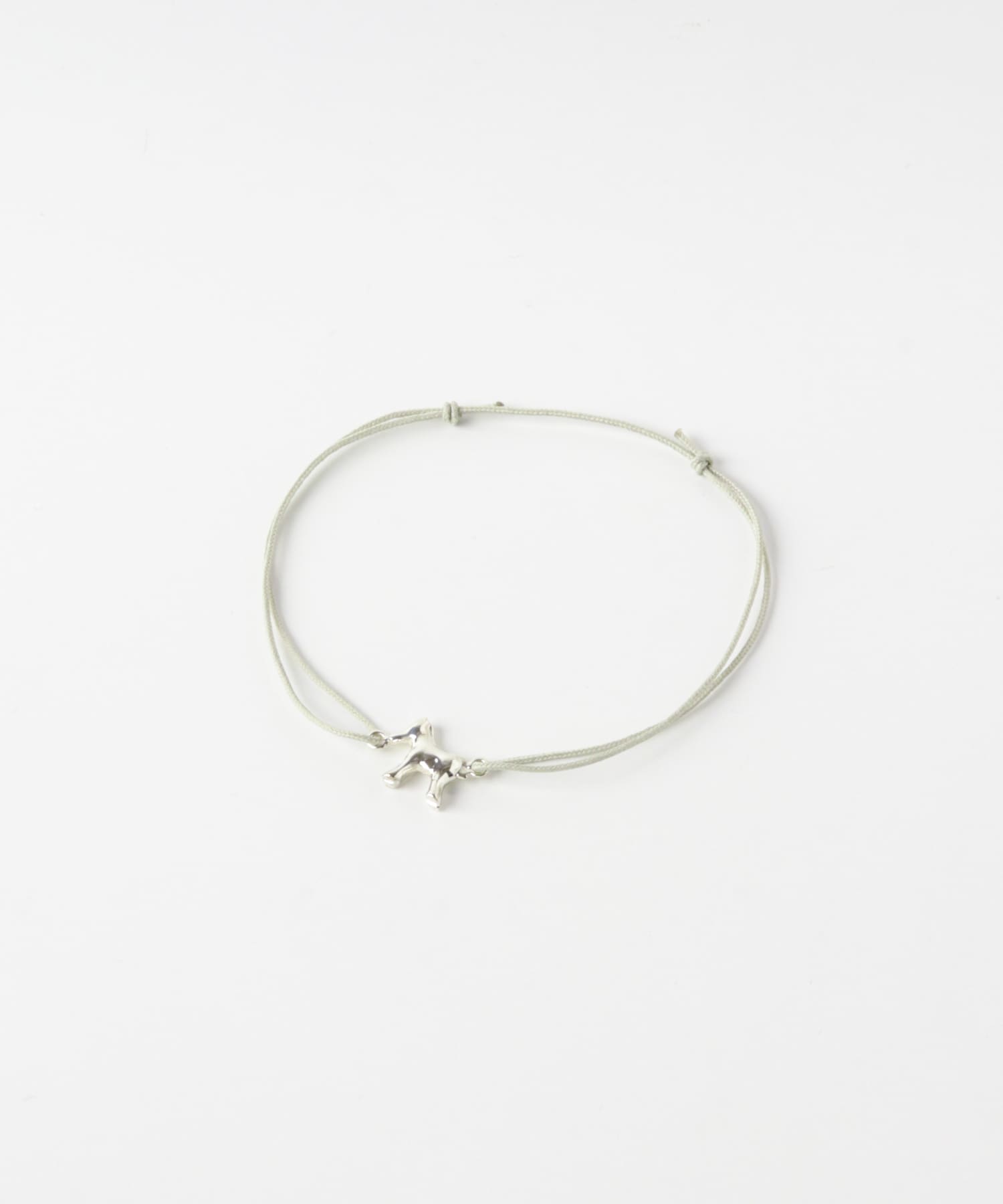 SYMPATHY OF SOUL STYLE　LITTLE HORSE BRACELET GR Free