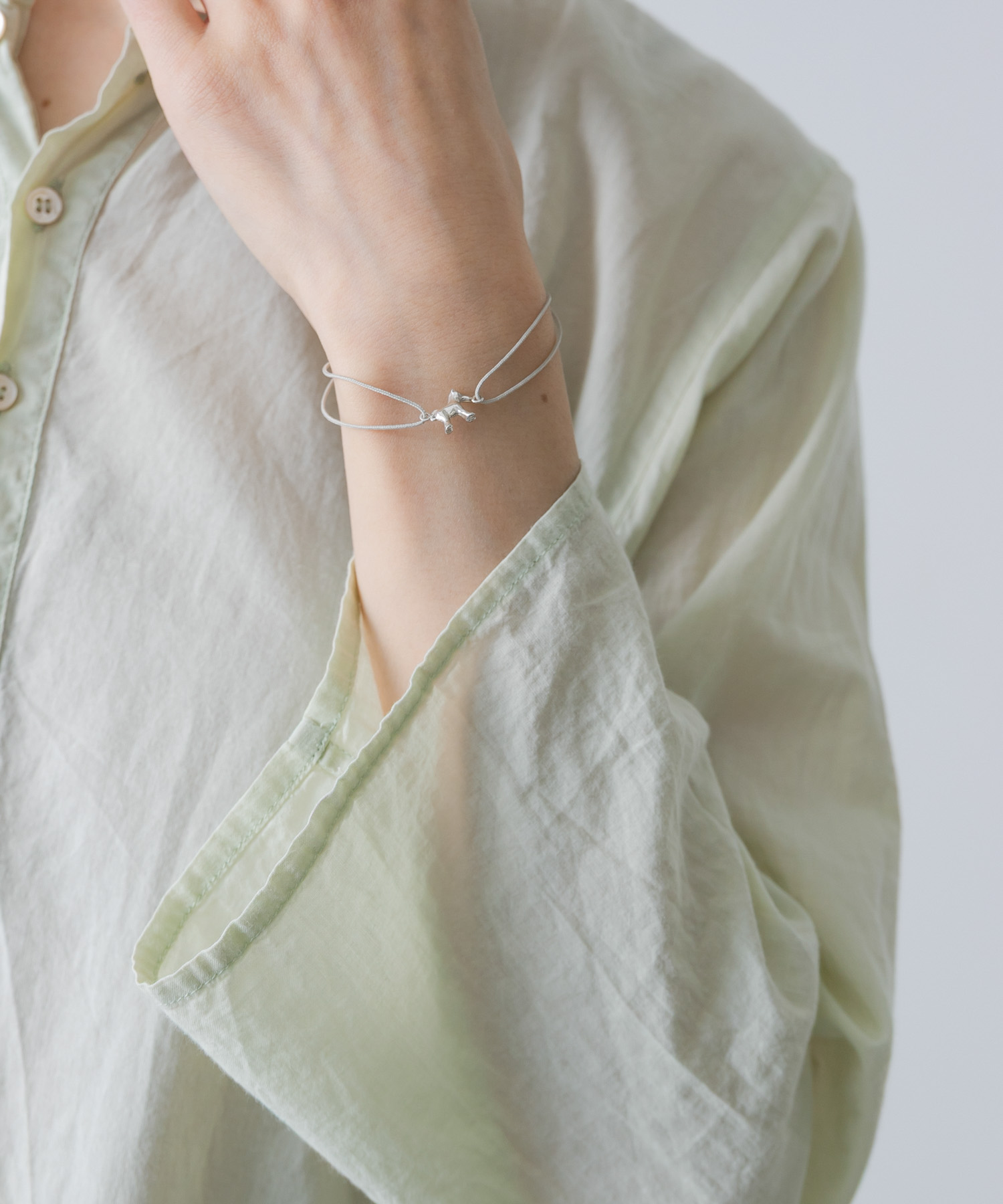 SYMPATHY OF SOUL STYLE　LITTLE HORSE BRACELET