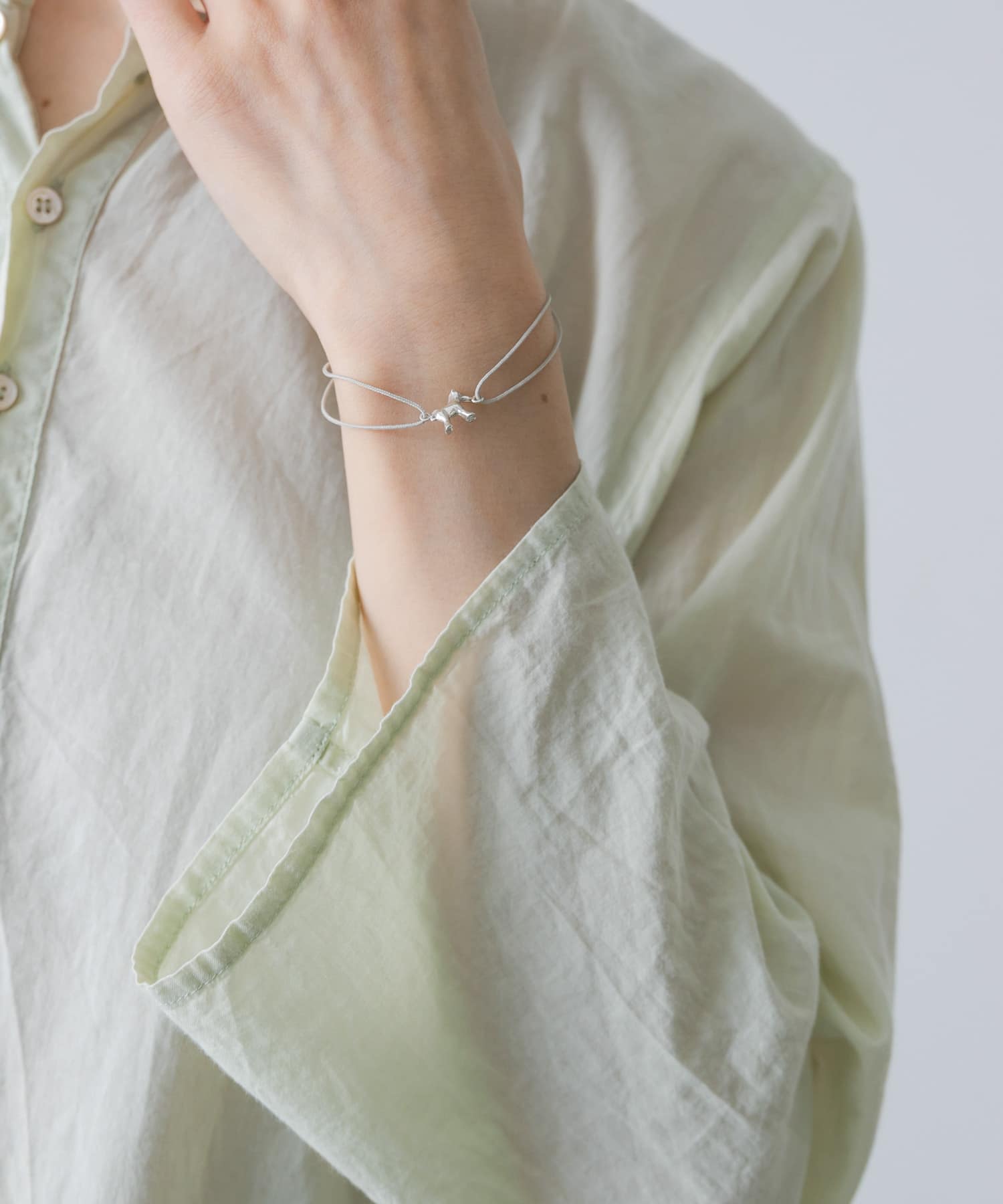 SYMPATHY OF SOUL STYLE　LITTLE HORSE BRACELET