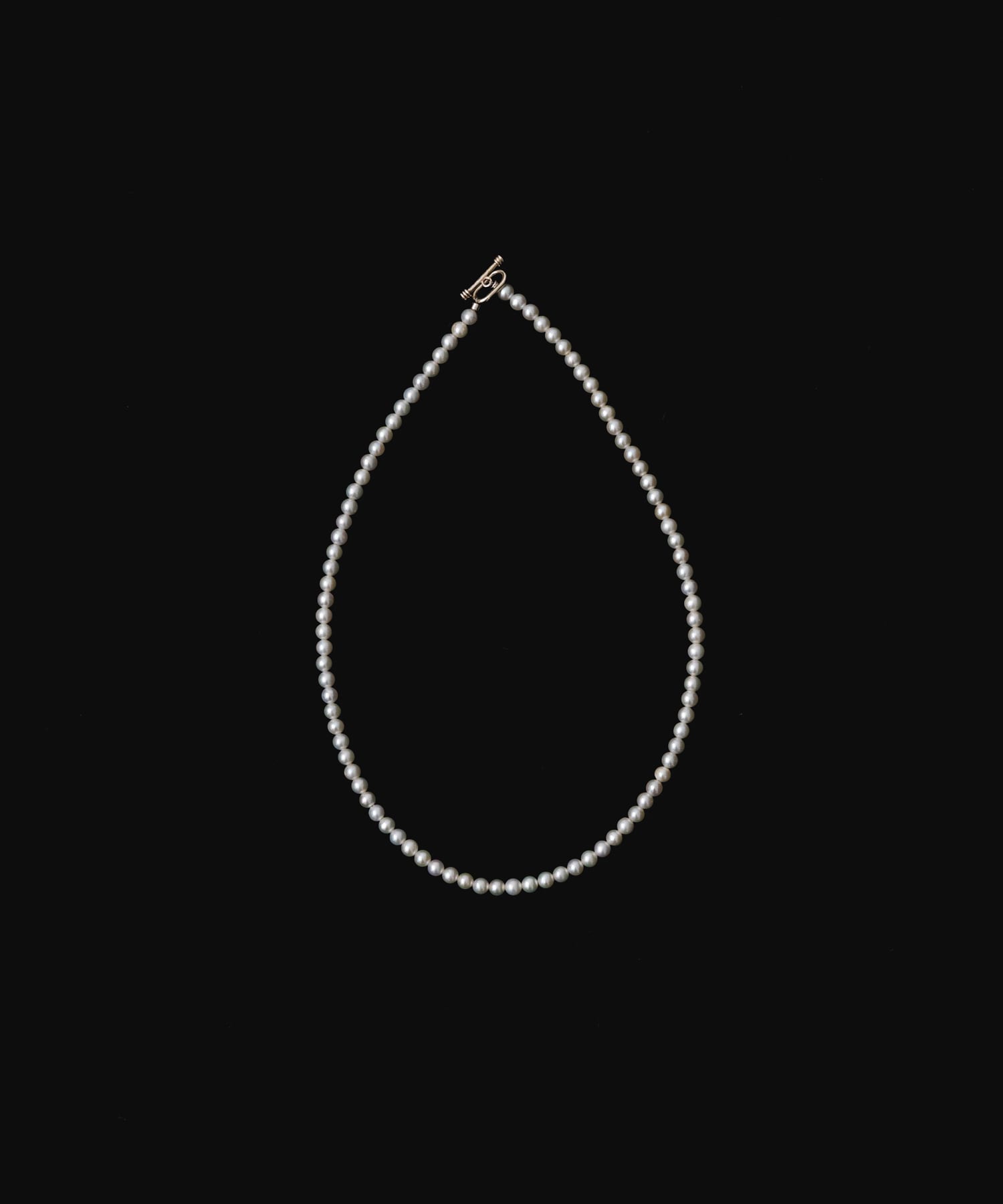 MALUS　BABY PEARL NECKLACE