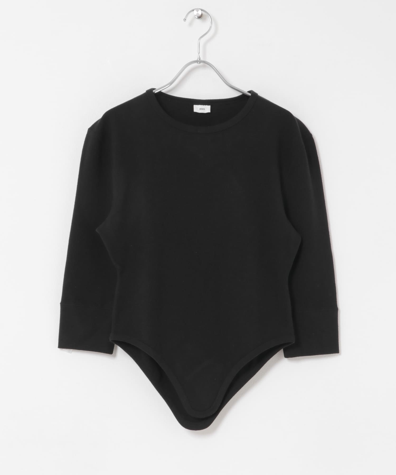 pan　BEAR JERSEY TAIL TOPS
