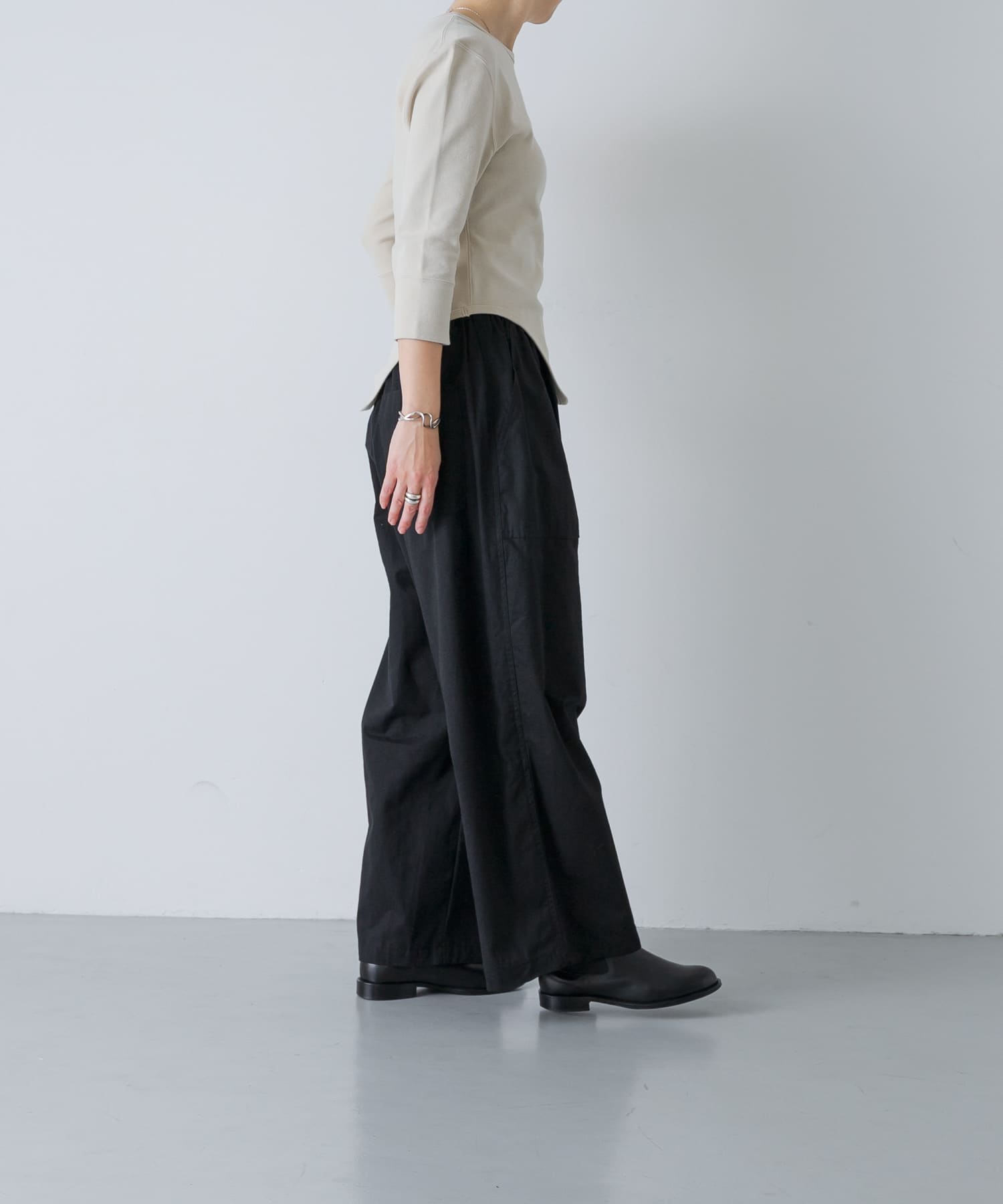 身長：167cm サイズ：M