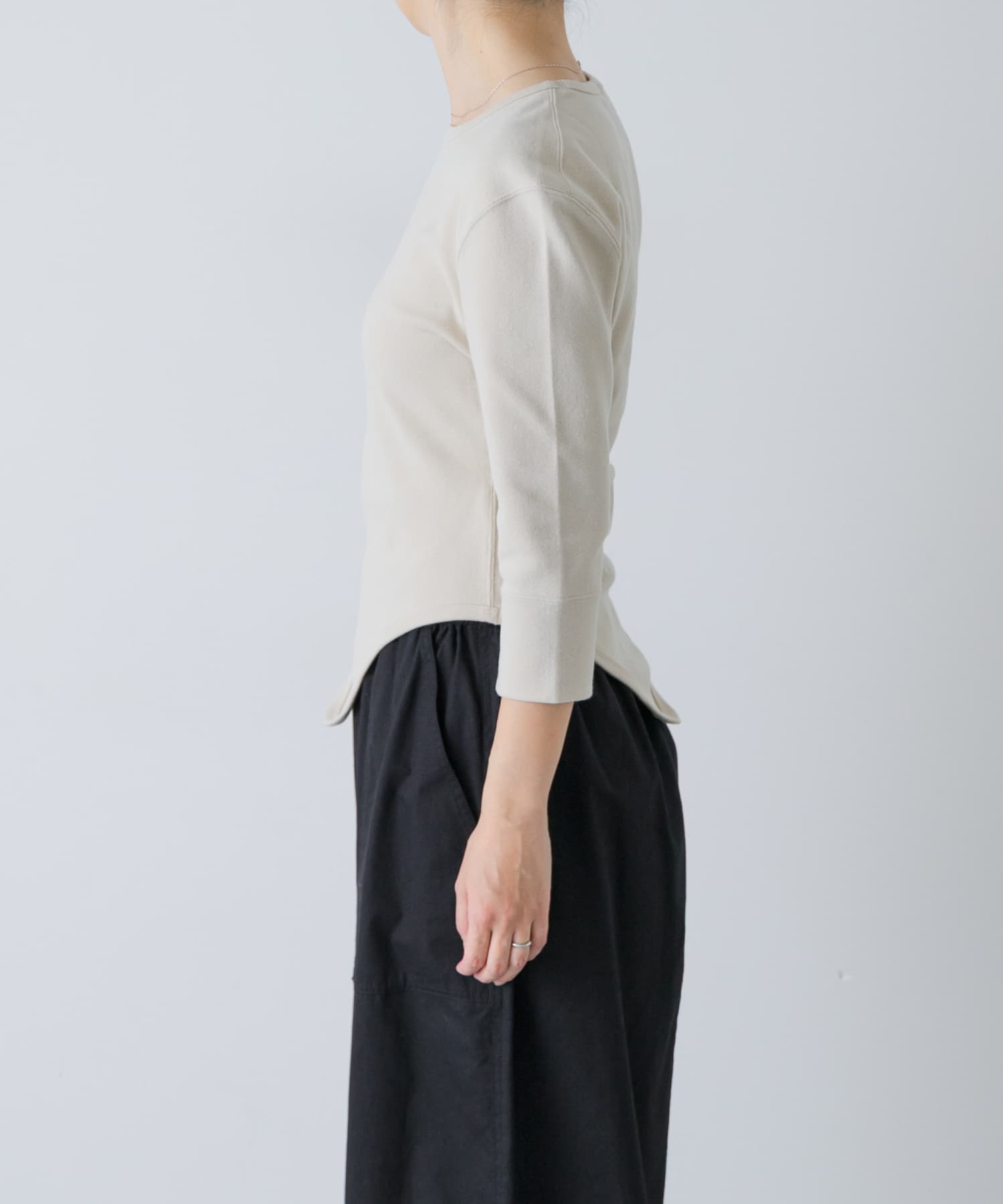 身長：167cm サイズ：M