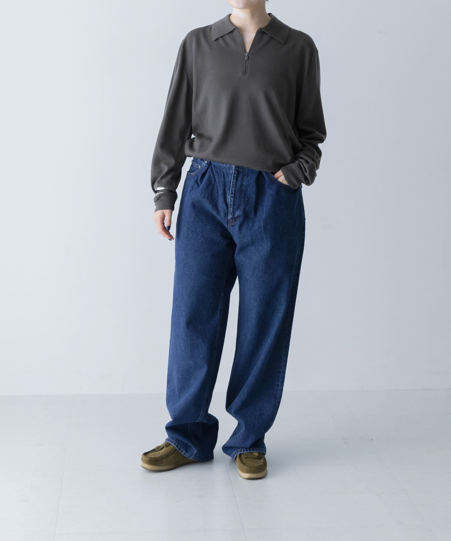 身長：161cm サイズ：0