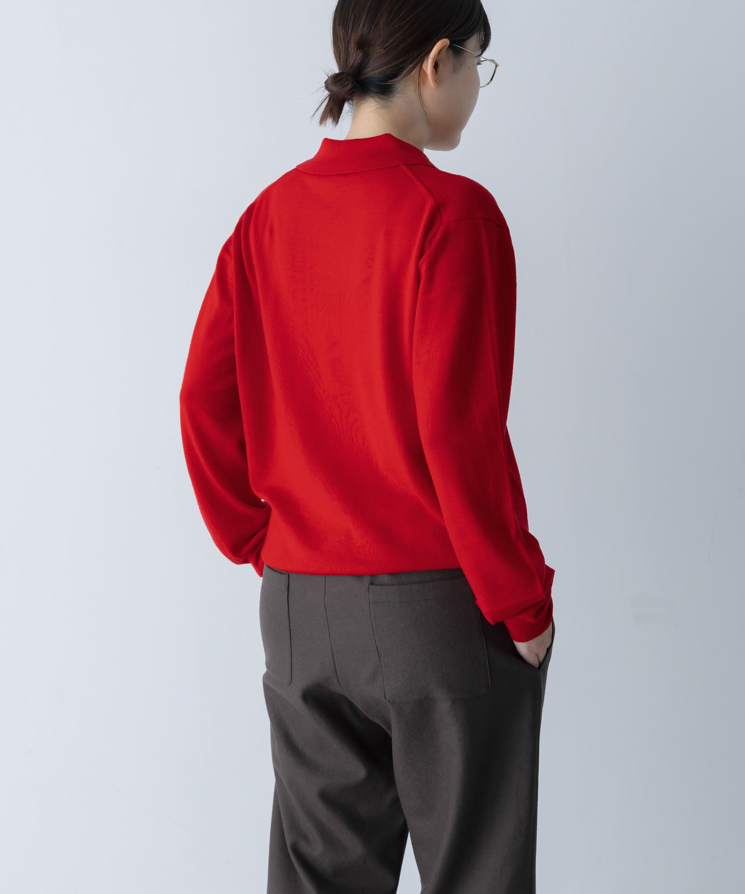 身長：161cm サイズ：0