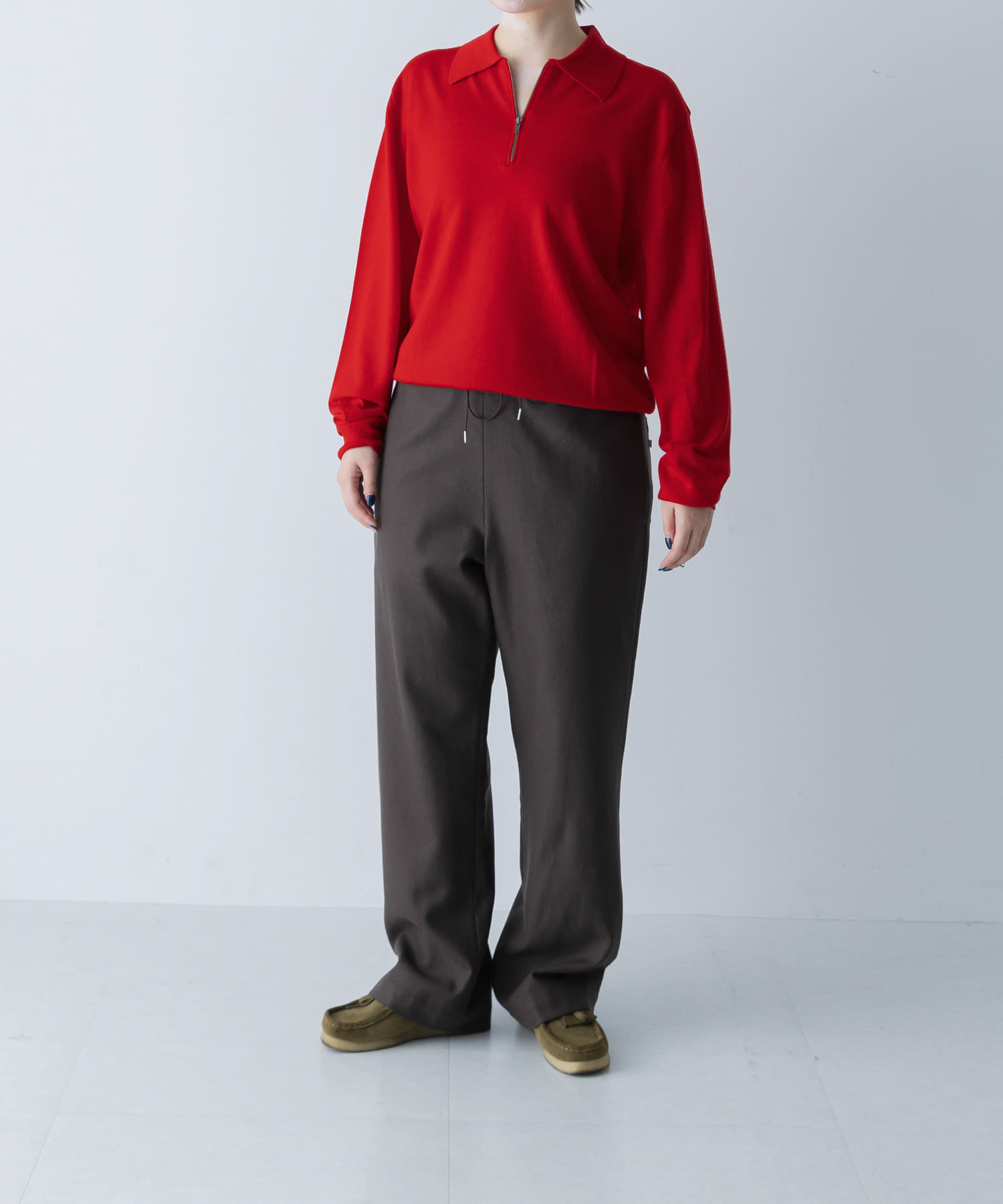 身長：161cm サイズ：0