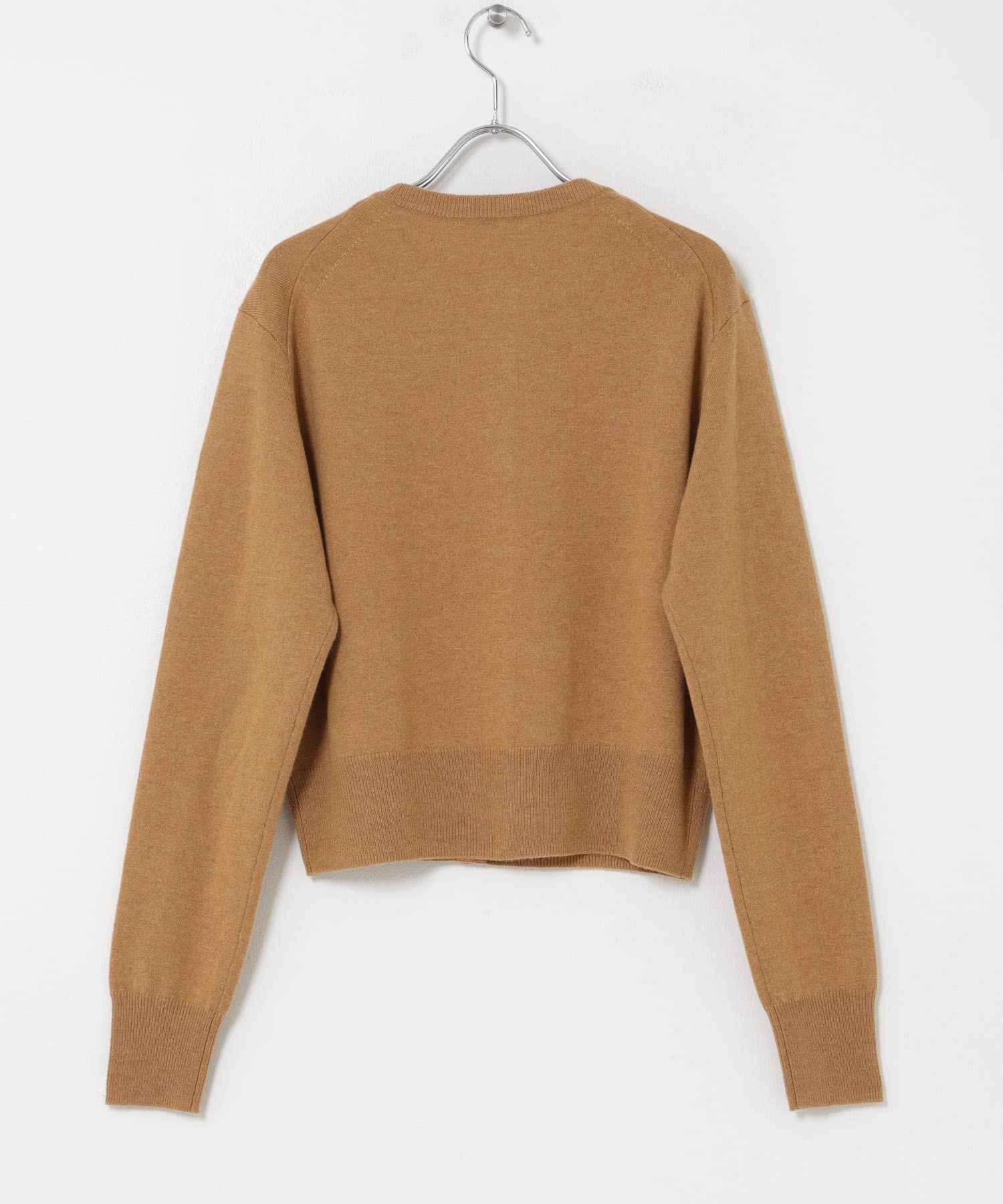 柚 YLEVE CASHMERE KNIT CARDIGAN(1 LEMON): トップス｜URBAN RESEARCH