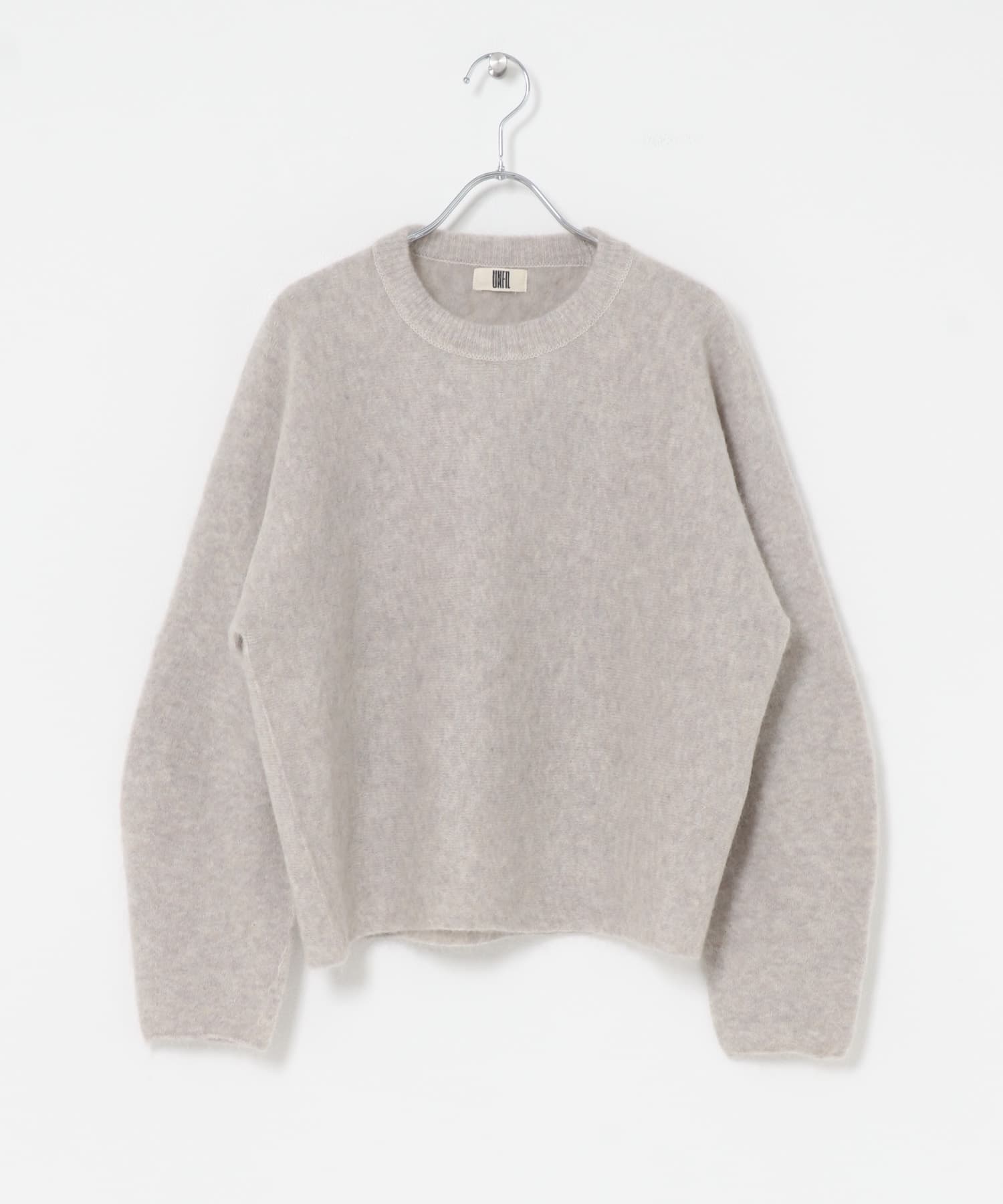 unfil　SUPERKID MOHAIR PULLOVER