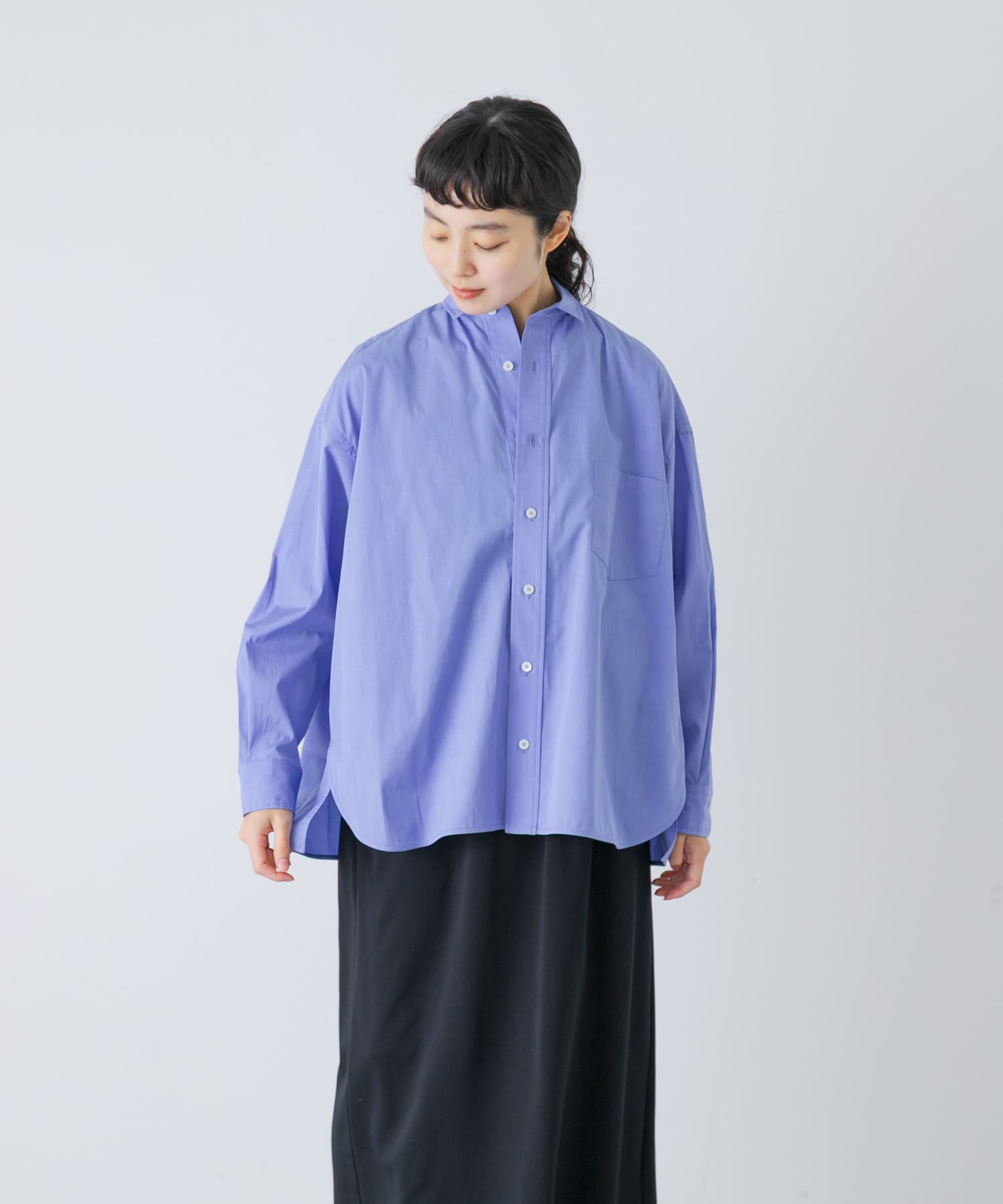 身長：162cm サイズ：1