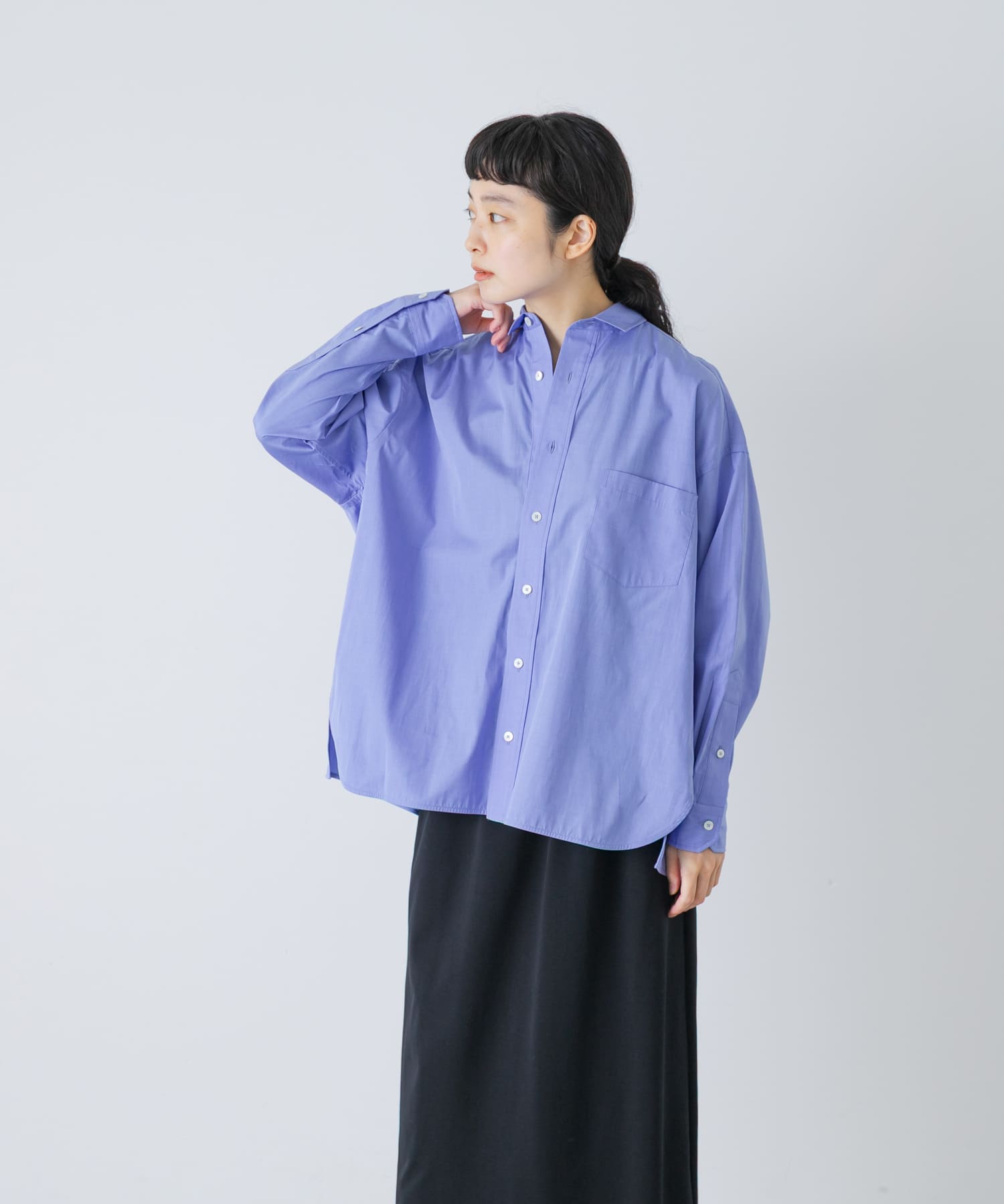身長：162cm サイズ：1