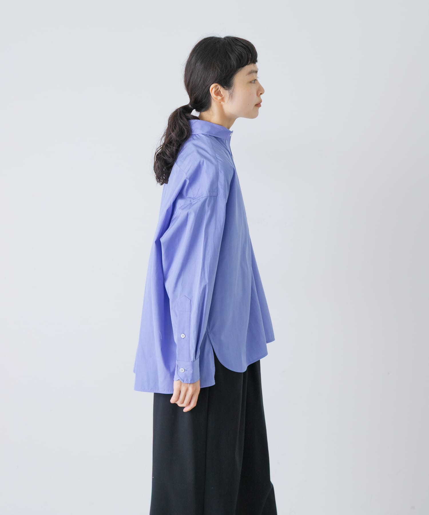 身長：162cm サイズ：1