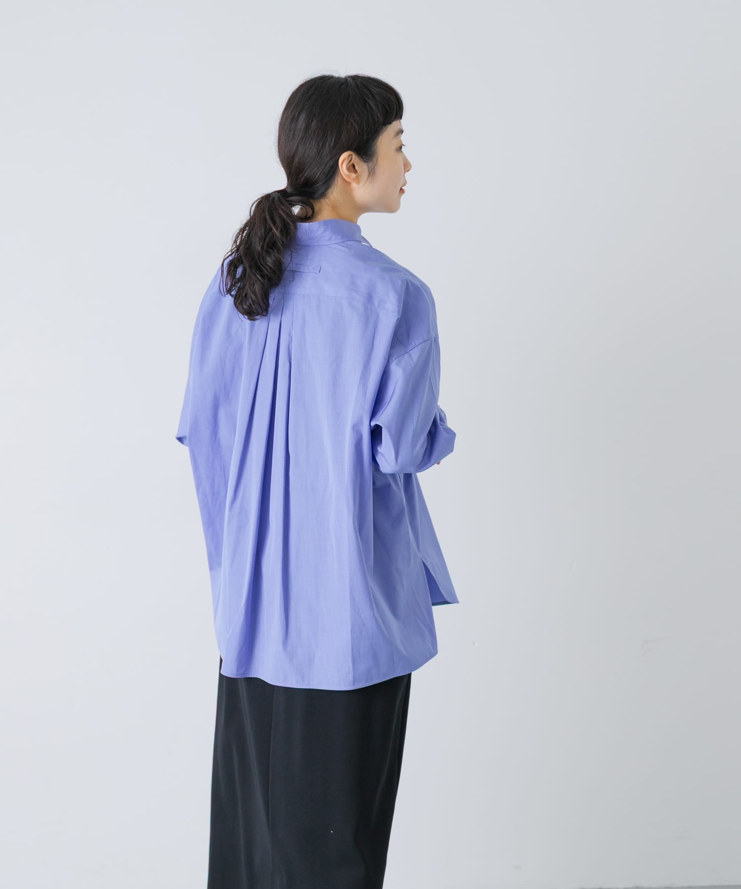 身長：162cm サイズ：1