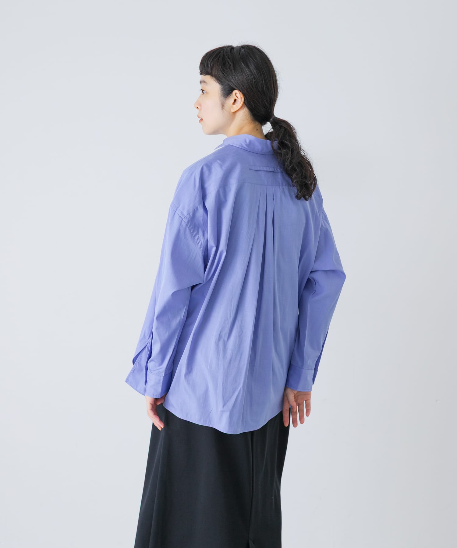 身長：162cm サイズ：1