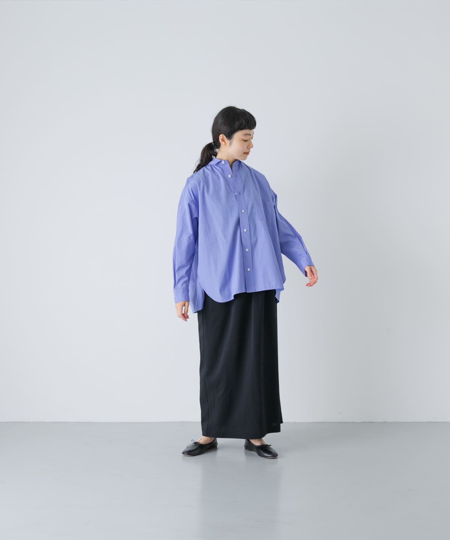 身長：162cm サイズ：1