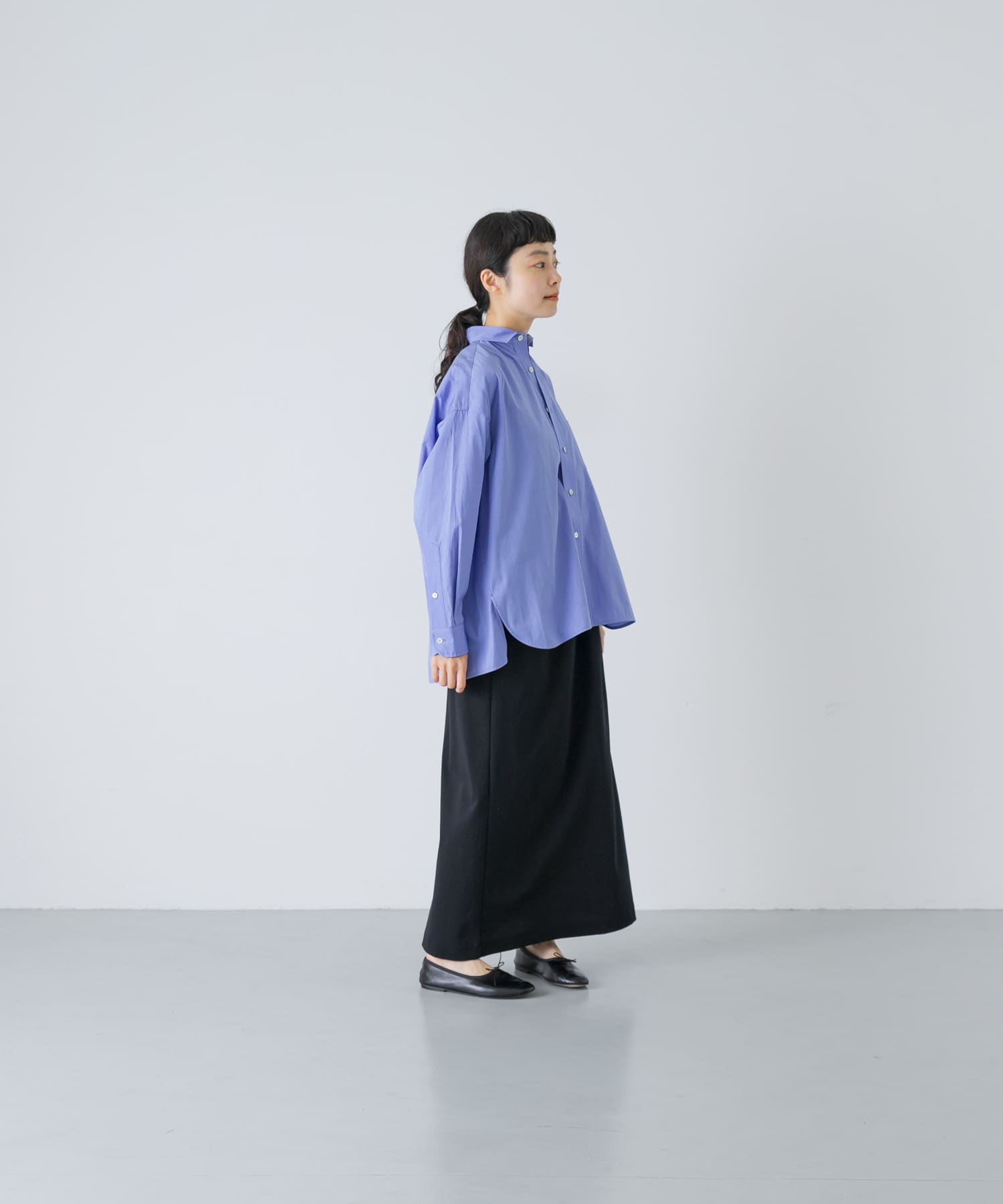 身長：162cm サイズ：1