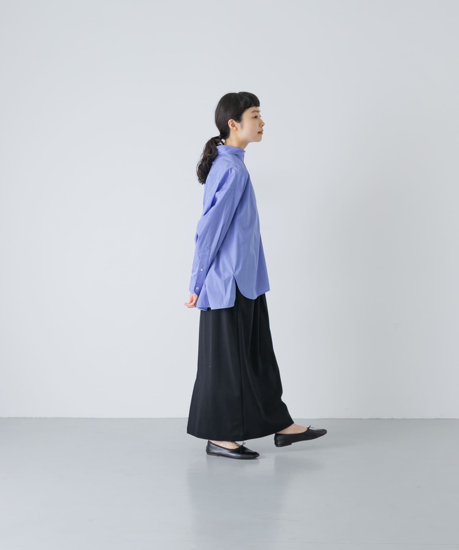身長：162cm サイズ：1
