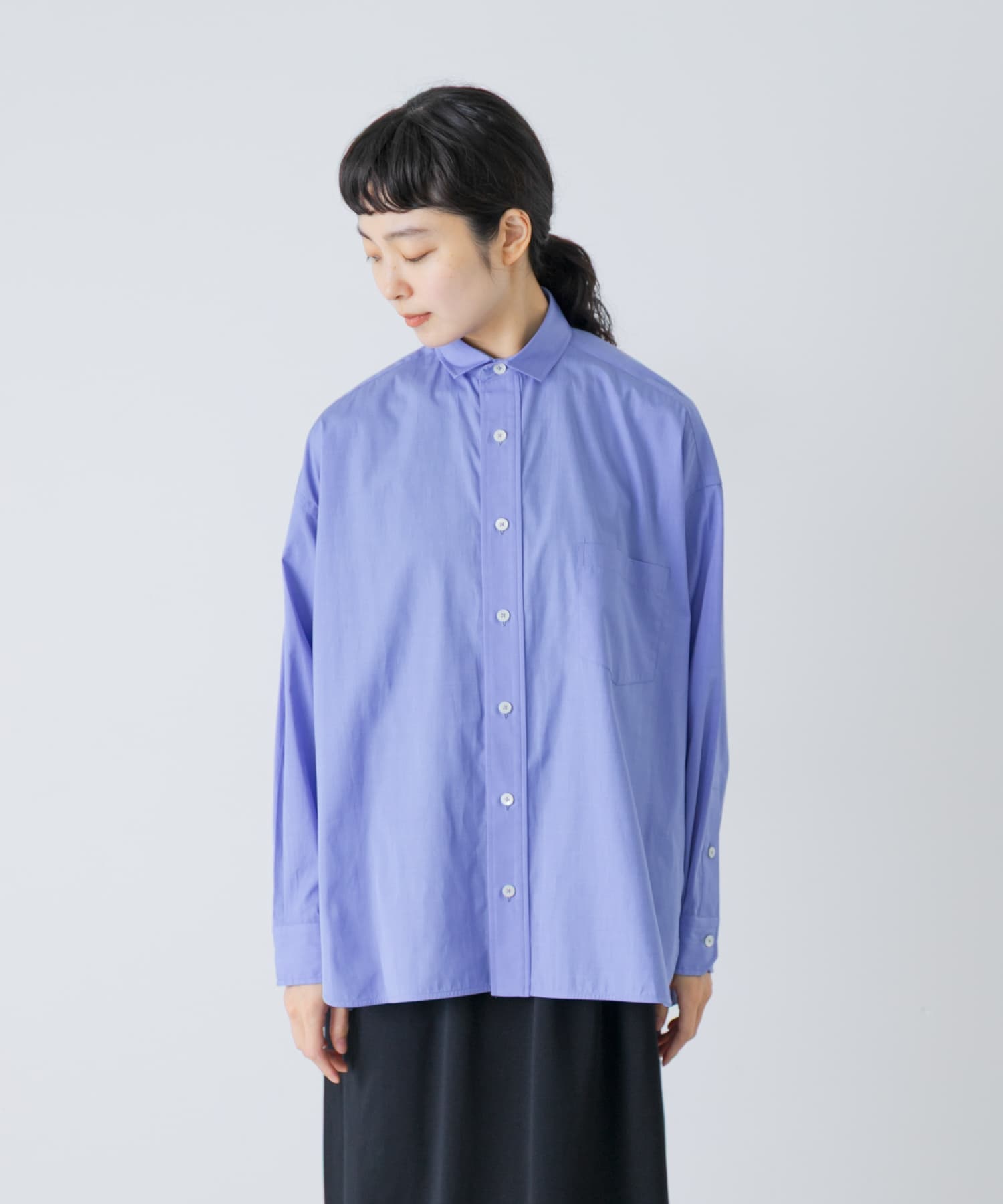 身長：162cm サイズ：1