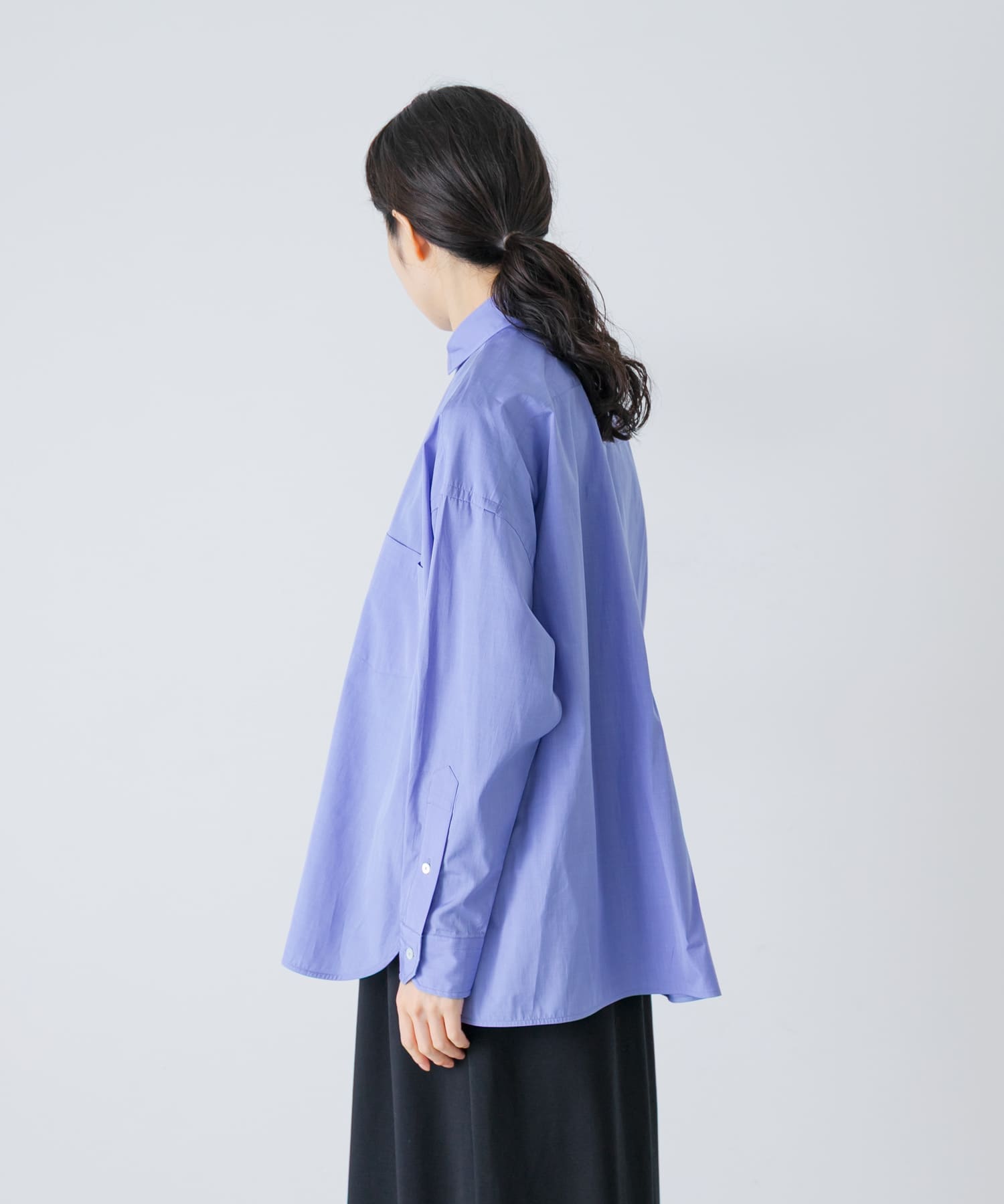 身長：162cm サイズ：1