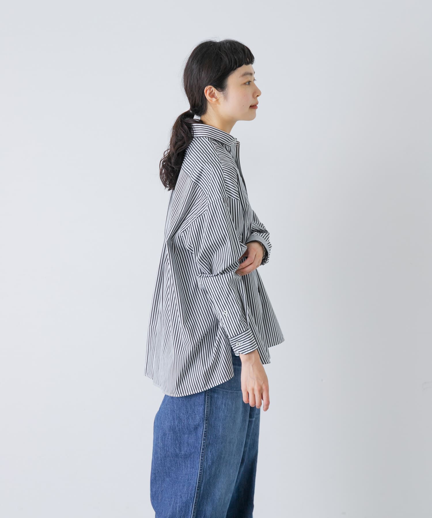 身長：162cm サイズ：1