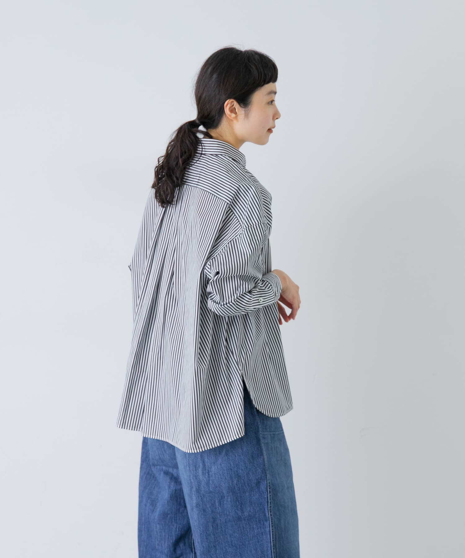 身長：162cm サイズ：1