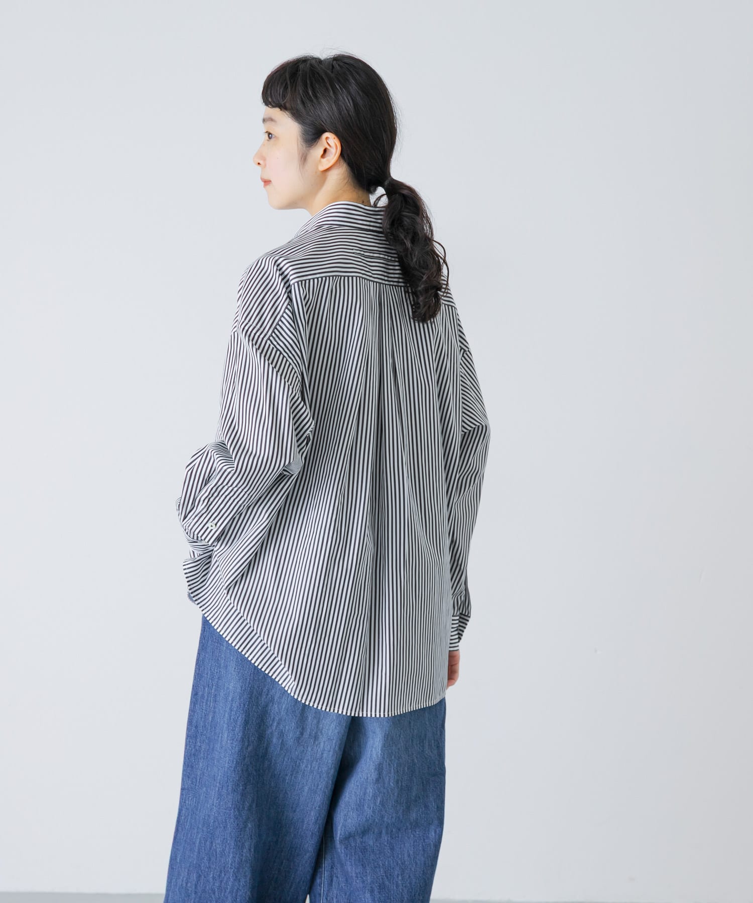 身長：162cm サイズ：1
