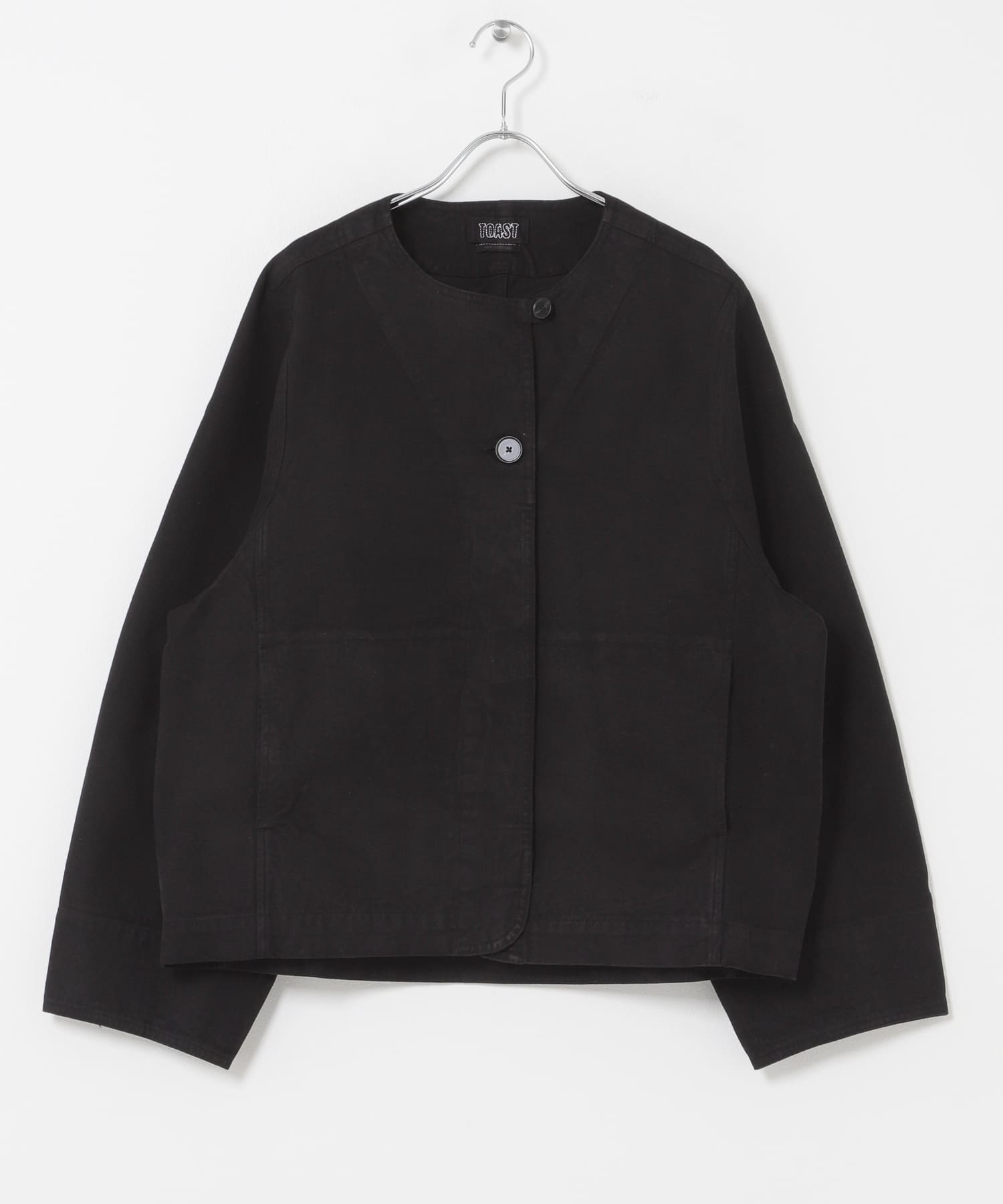 TOAST　COTTON CANVAS JACKET