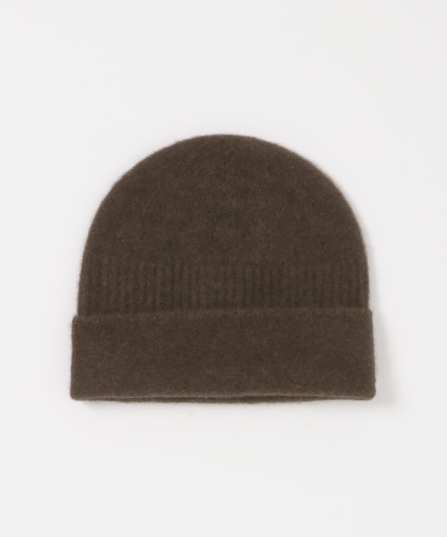 mature ha.　KNIT CAP YAK