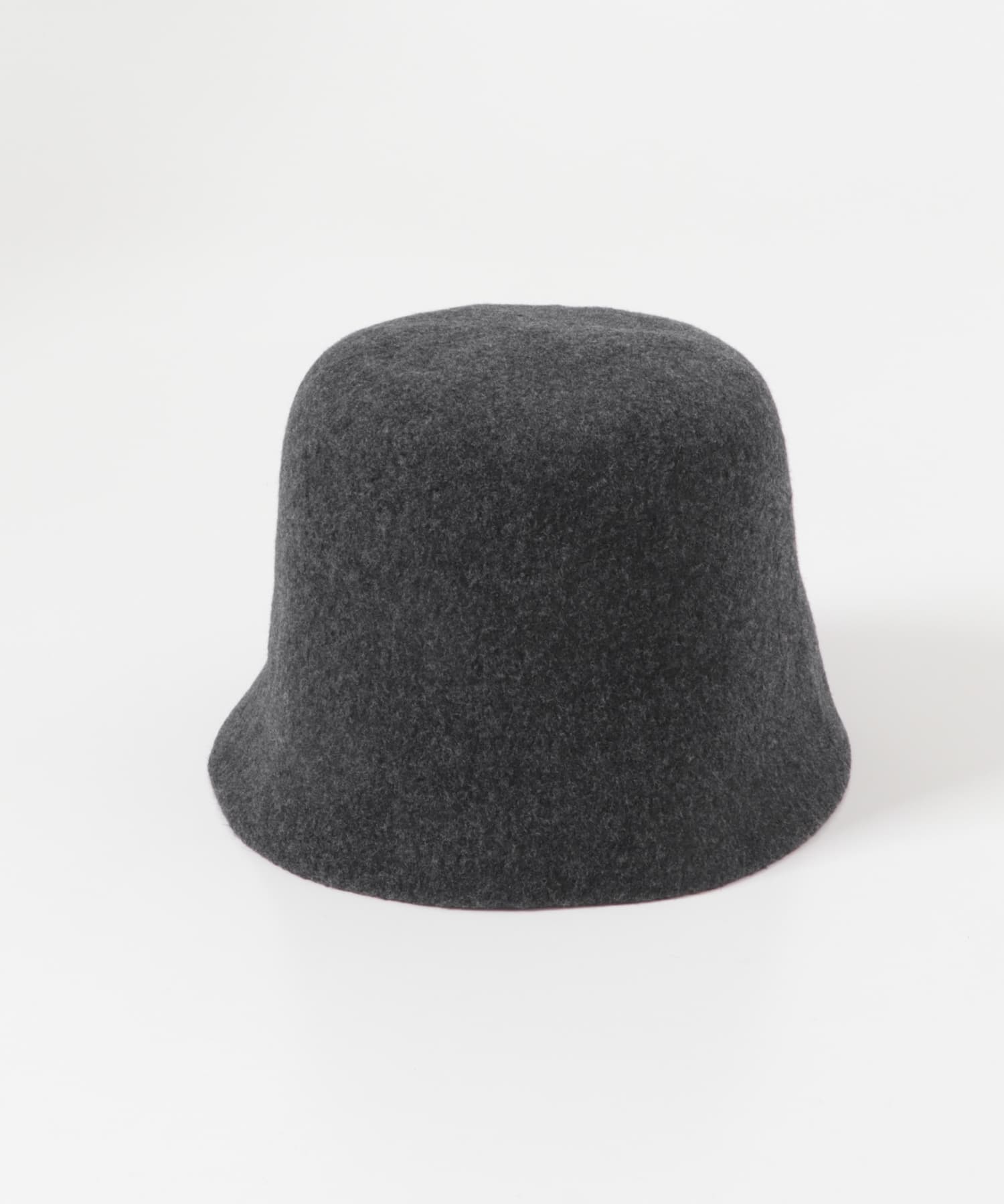 mature ha.　BELL HAT CASHMERE DARK CCL One