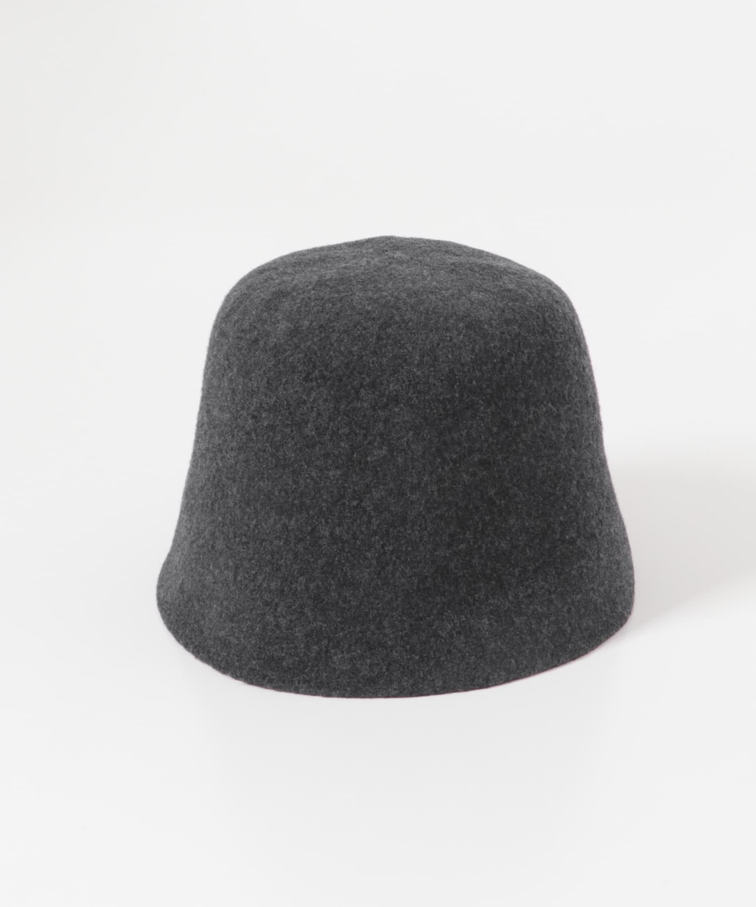 mature ha.　BELL HAT CASHMERE DARK CCL One