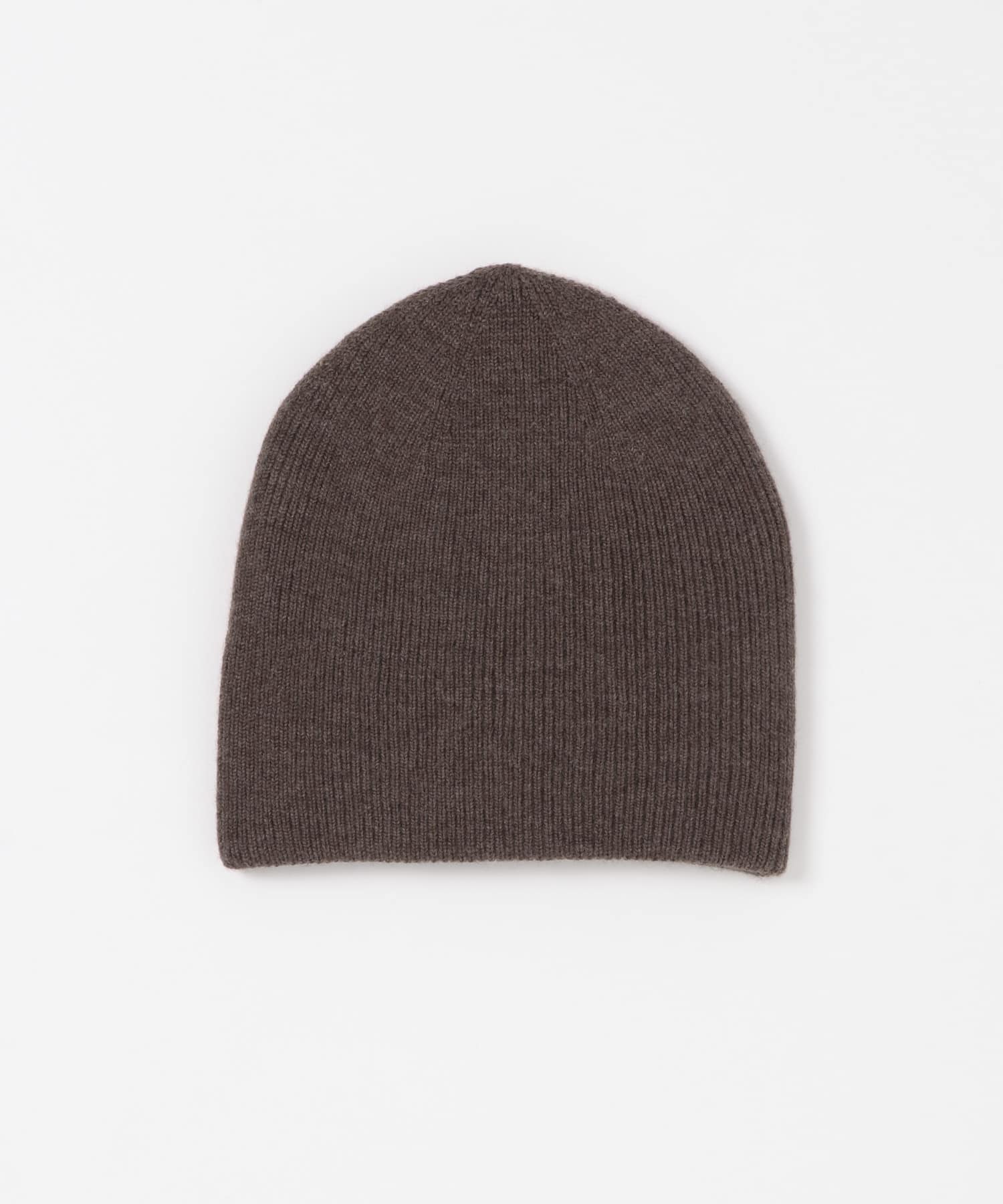 UNDECORATED　WOOL KNIT BEANIE