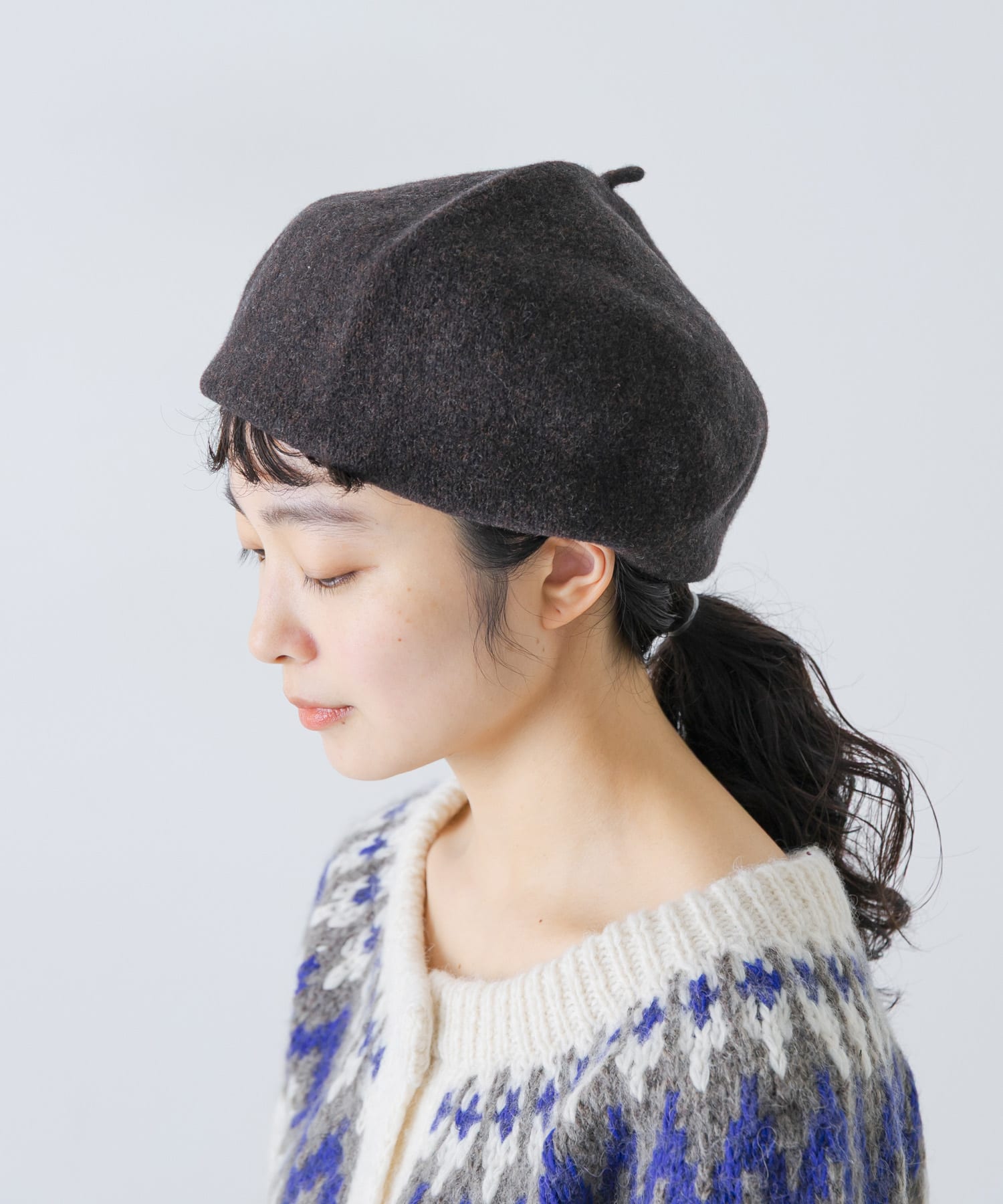 Kopka　ROLL UP BERET