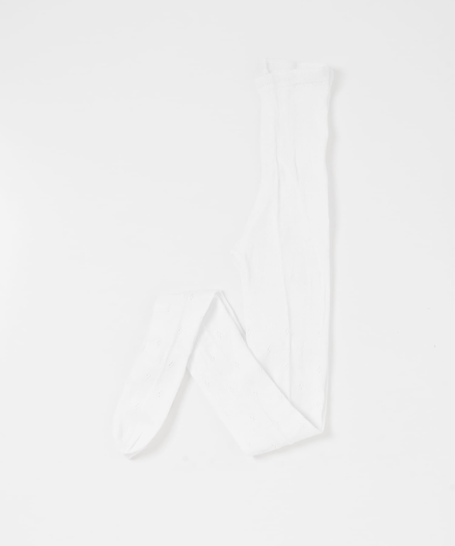 pan　FLOWER BASQUE TIGHTS