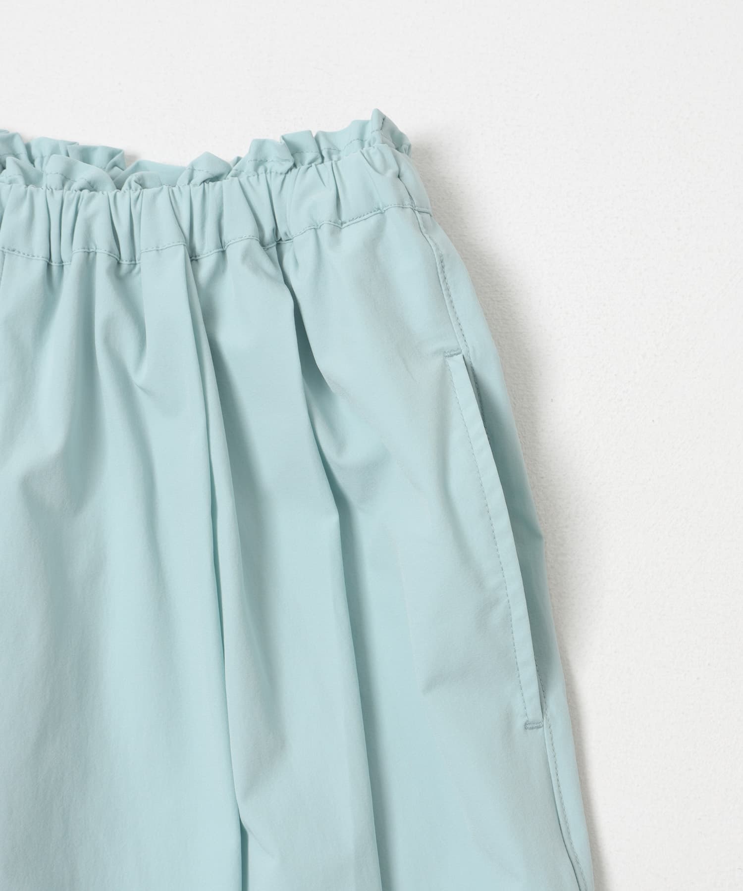 ELENDEEK　EASY TUCK COCOON PANTS MNT 1