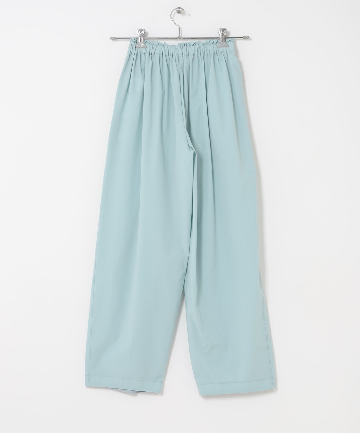ELENDEEK　EASY TUCK COCOON PANTS MNT 1