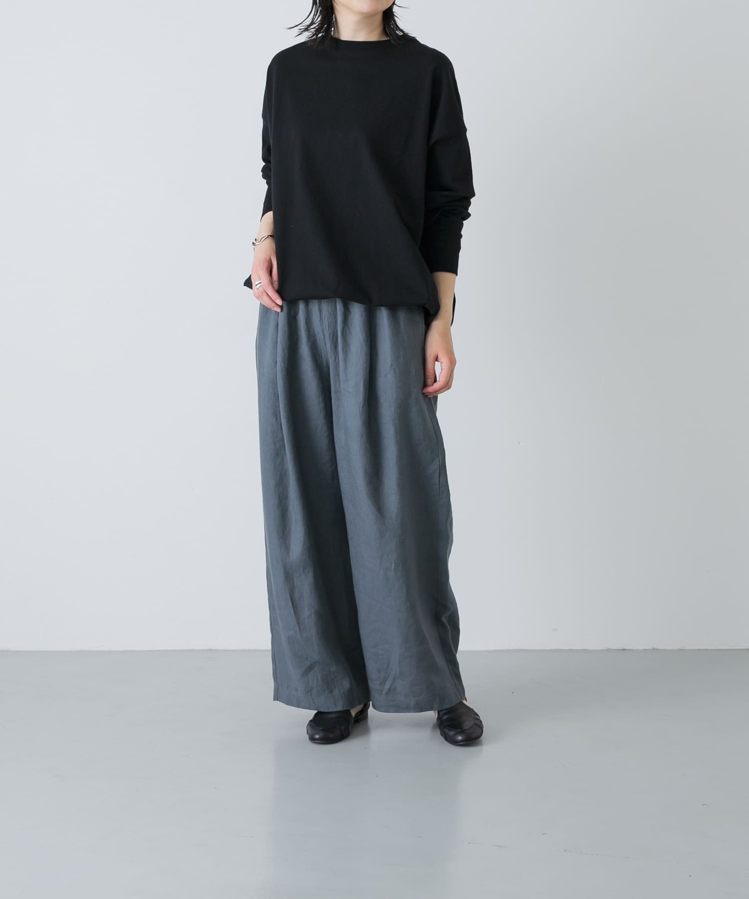 身長：167cm サイズ：Free