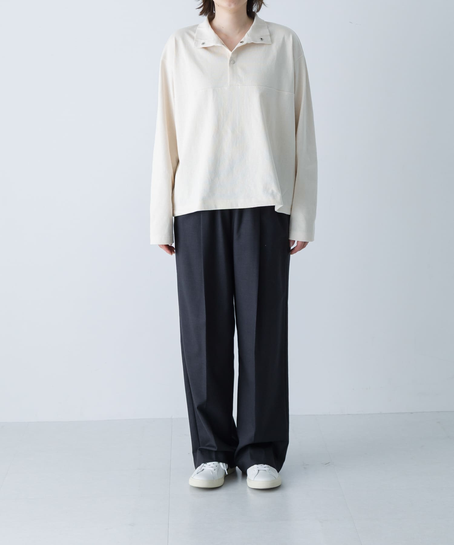 身長：162cm サイズ：FREE