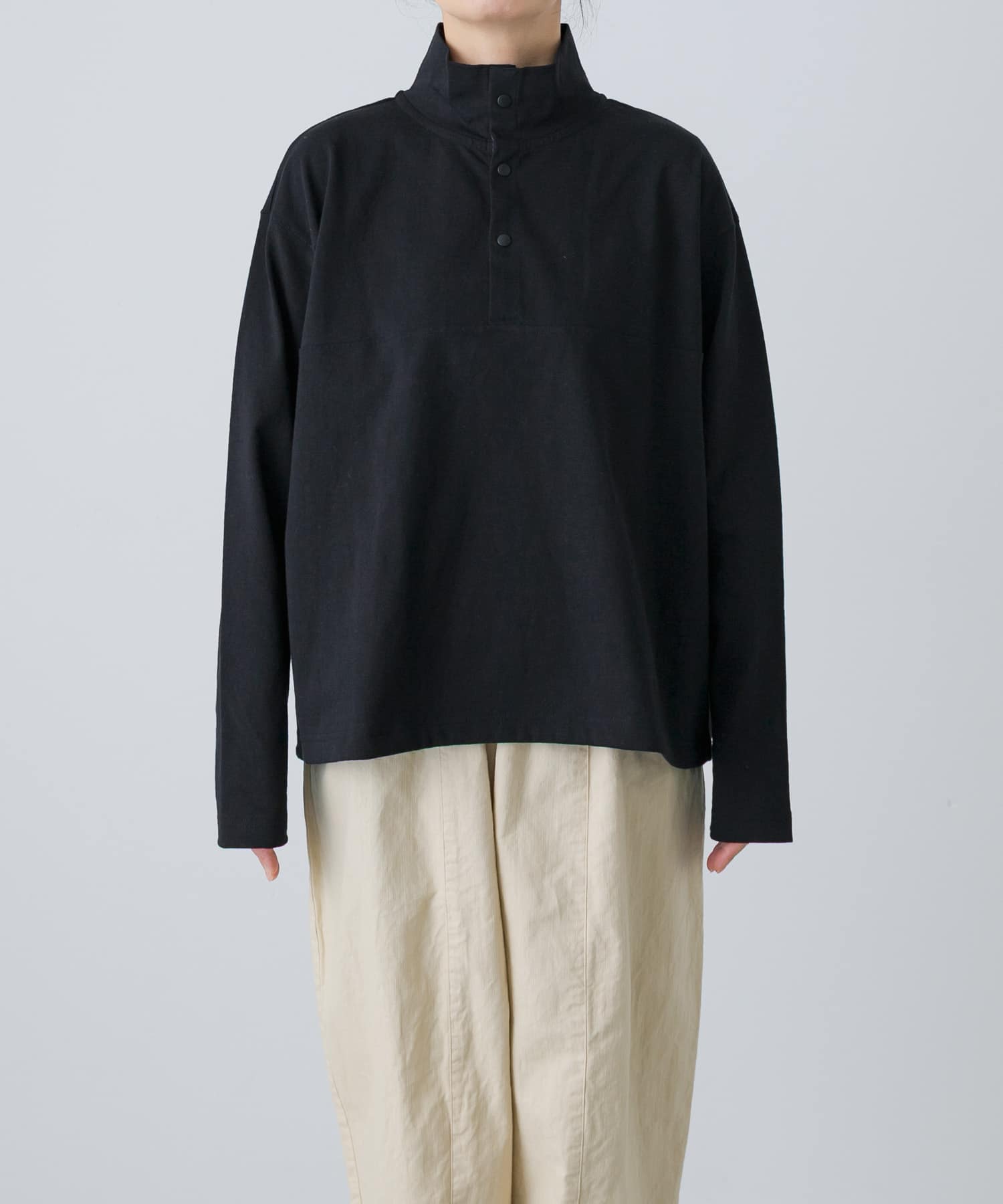 身長：156cm サイズ：Free