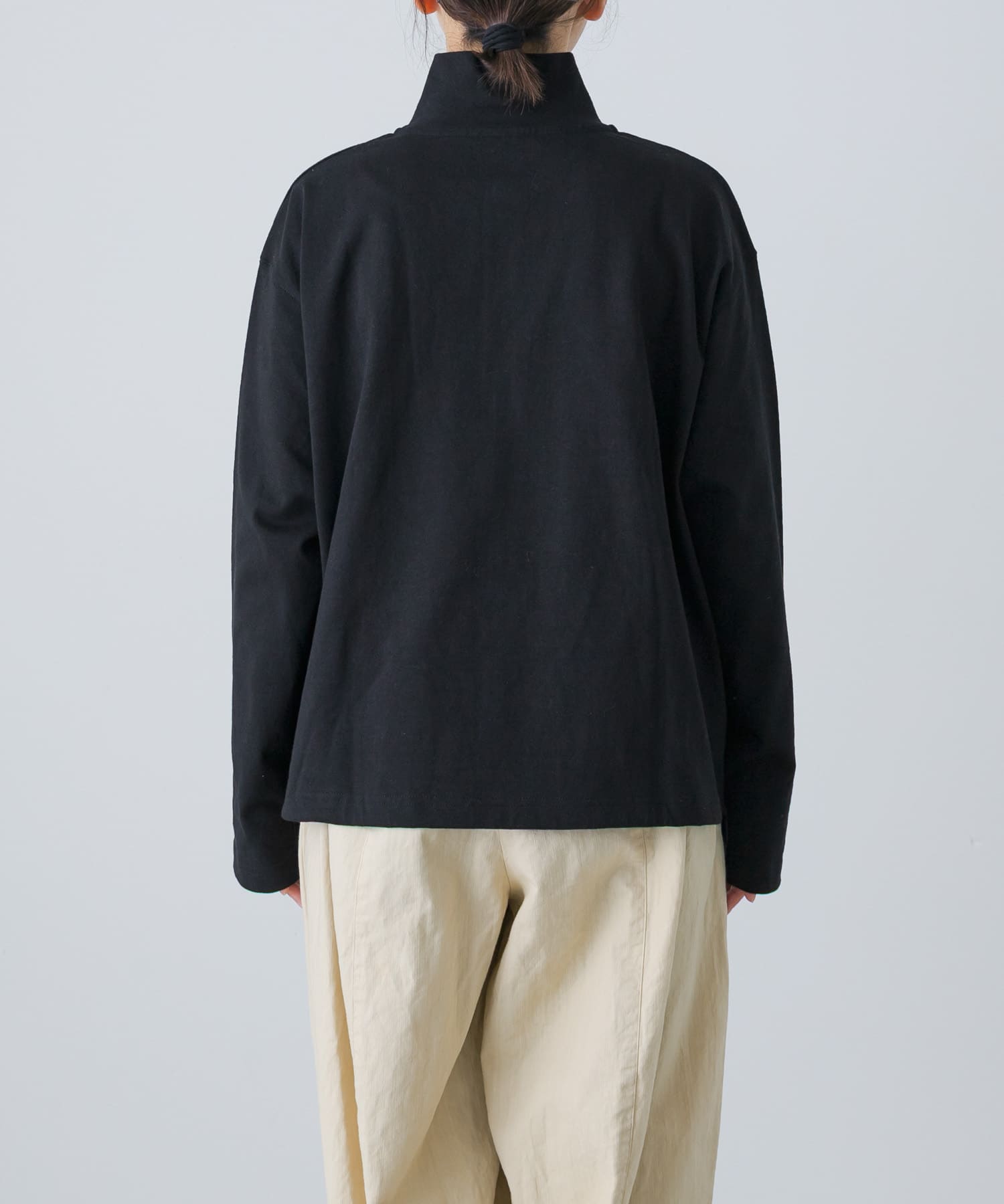 身長：156cm サイズ：Free