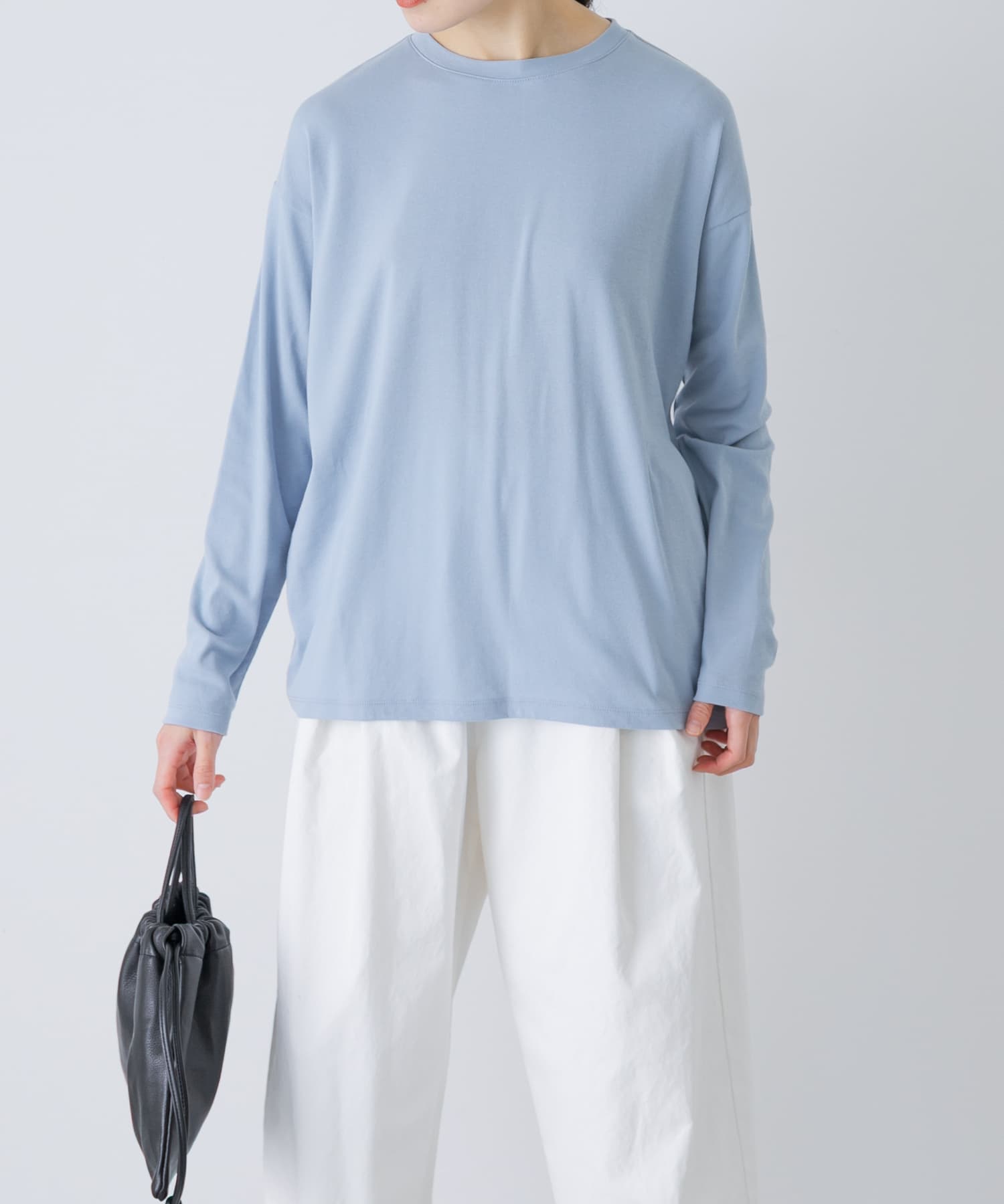 身長：162cm サイズ：FREE