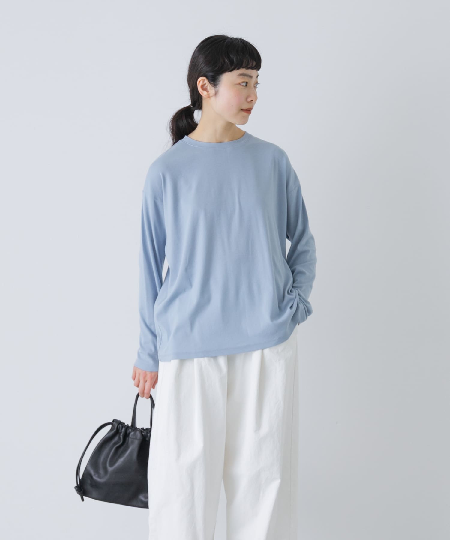 身長：162cm サイズ：FREE