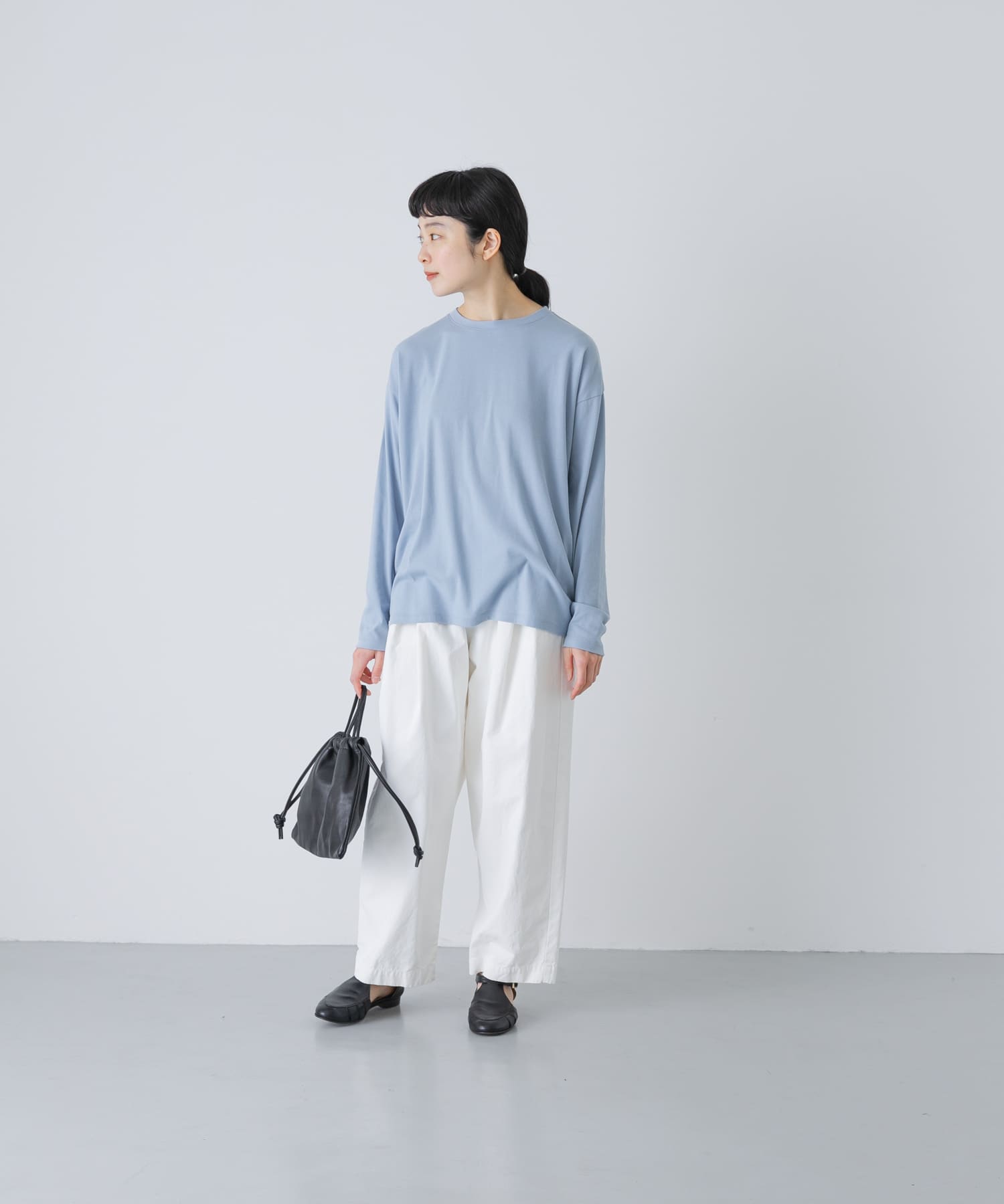 身長：162cm サイズ：FREE